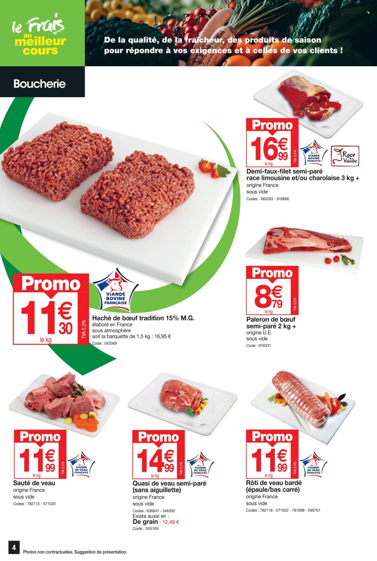 Catalogue Promocash - 01/08/2024 - 10/08/2024. Page 4