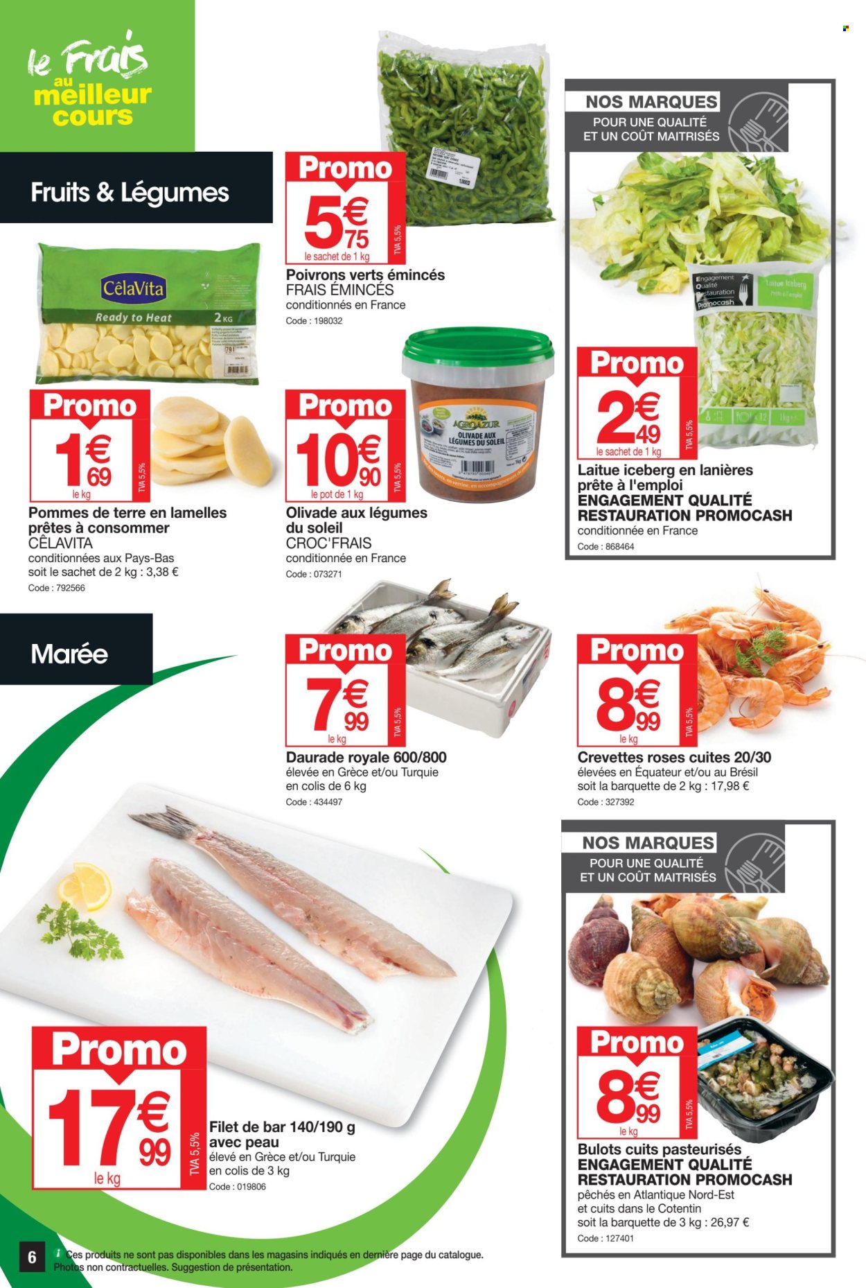 Catalogue Promocash - 01/08/2024 - 10/08/2024. Page 6