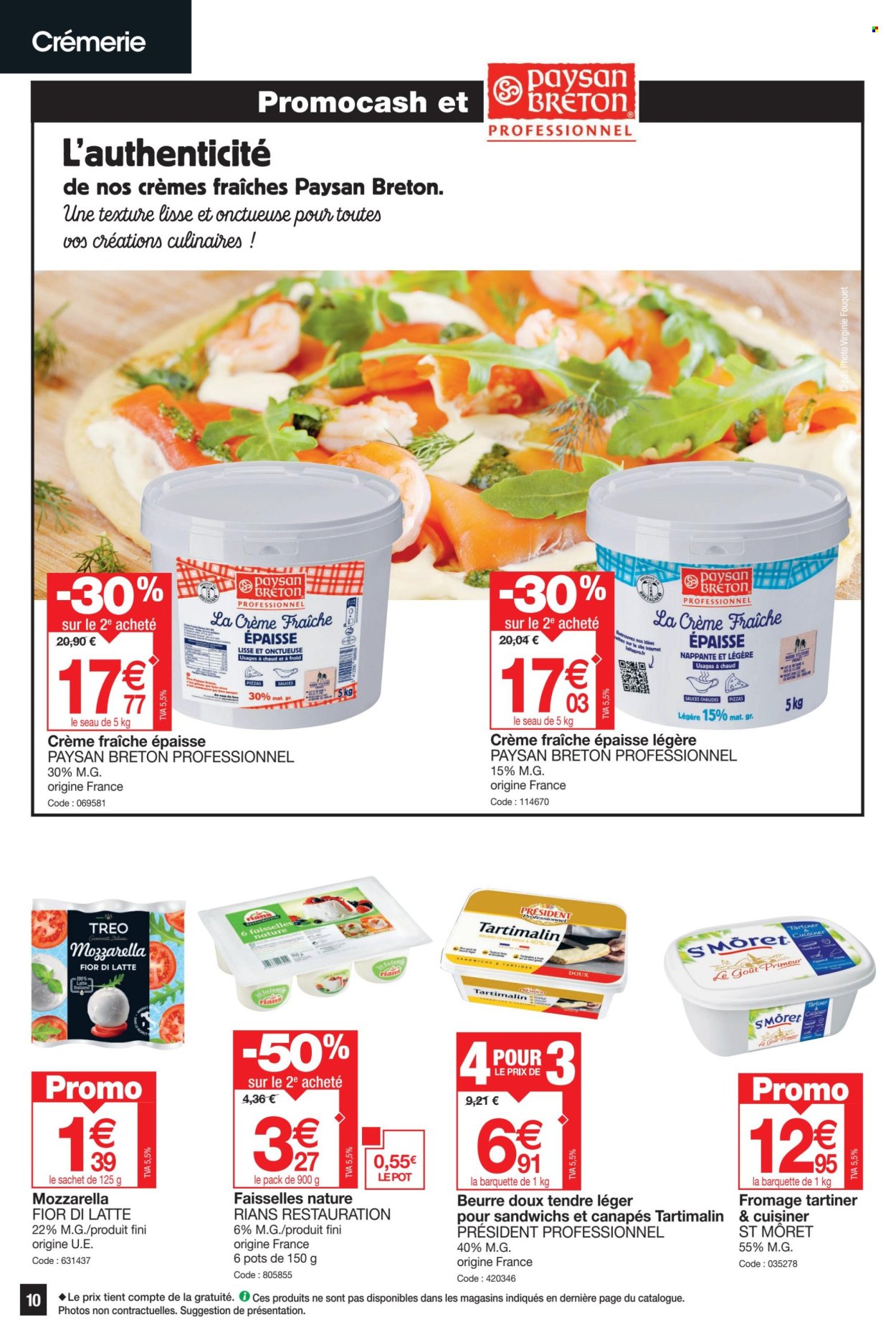Catalogue Promocash - 01/08/2024 - 10/08/2024. Page 10
