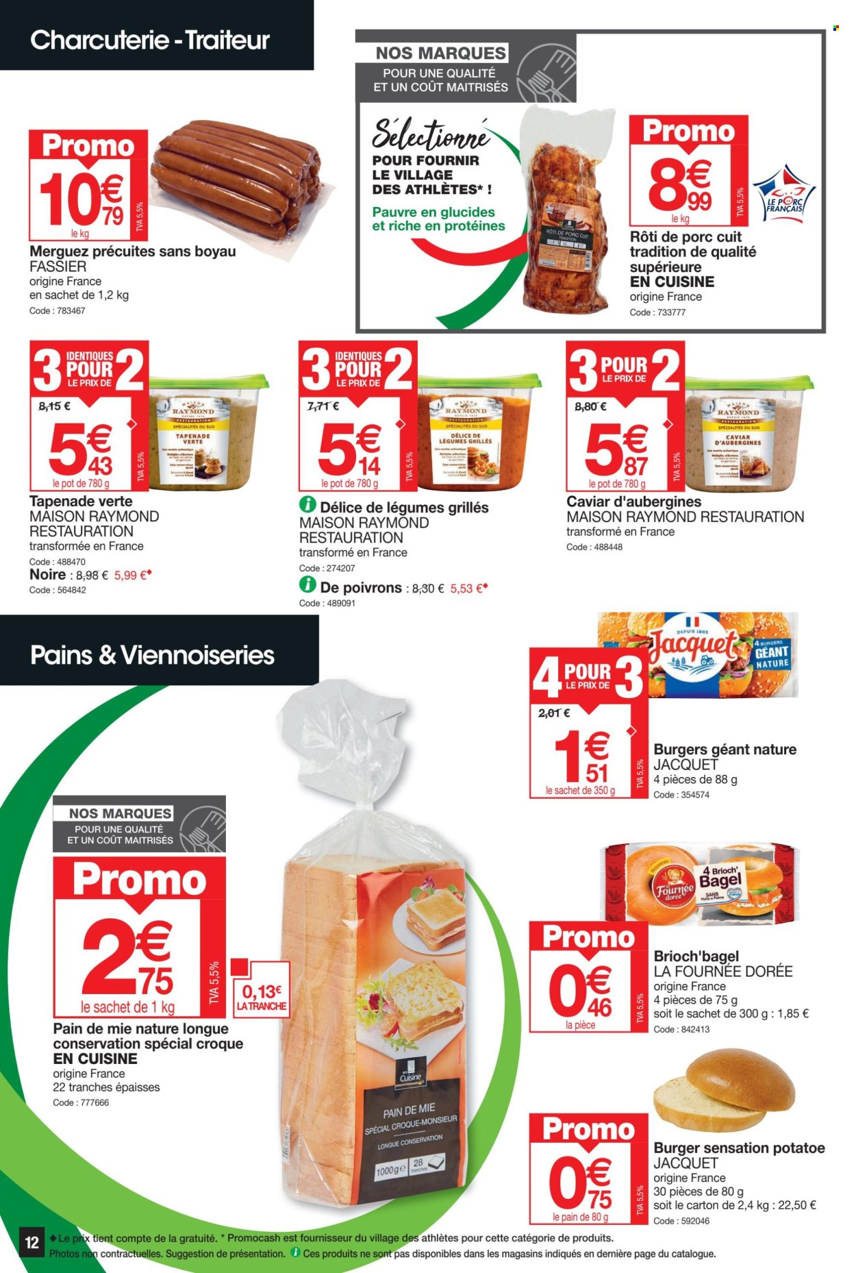 Catalogue Promocash - 01/08/2024 - 10/08/2024. Page 12
