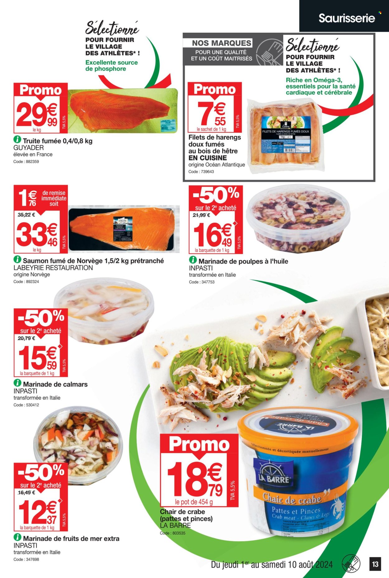 Catalogue Promocash - 01/08/2024 - 10/08/2024. Page 13