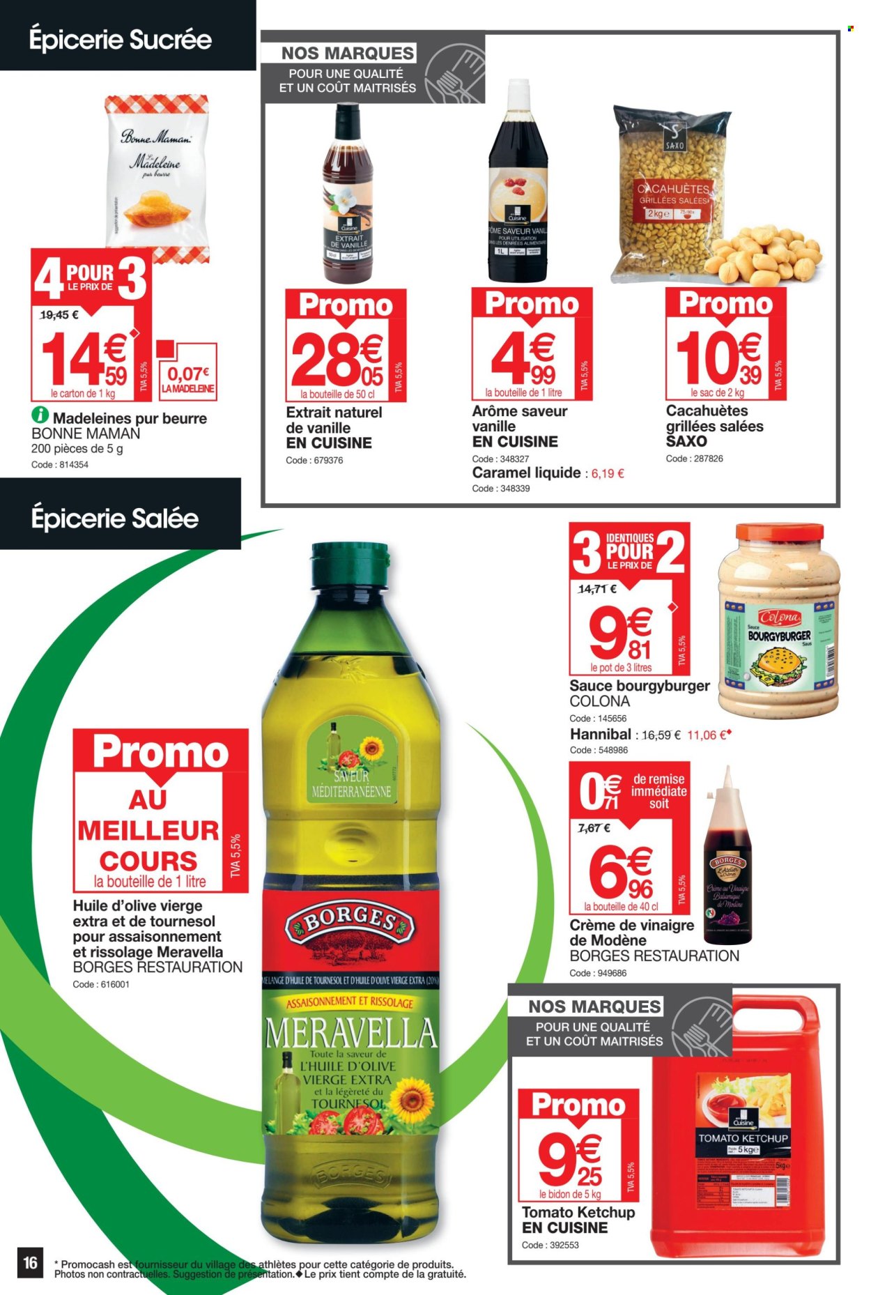 Catalogue Promocash - 01/08/2024 - 10/08/2024. Page 16