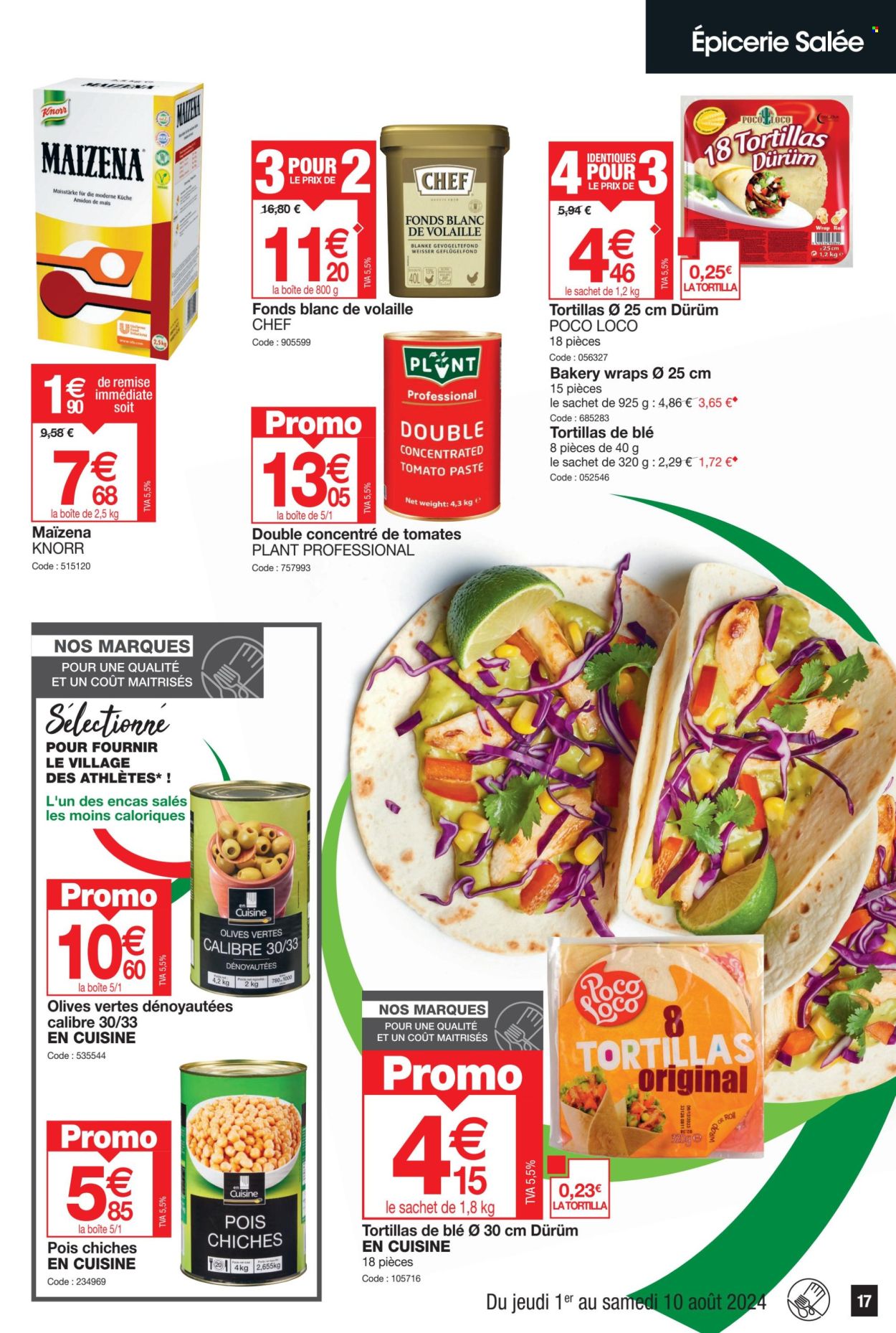 Catalogue Promocash - 01/08/2024 - 10/08/2024. Page 17