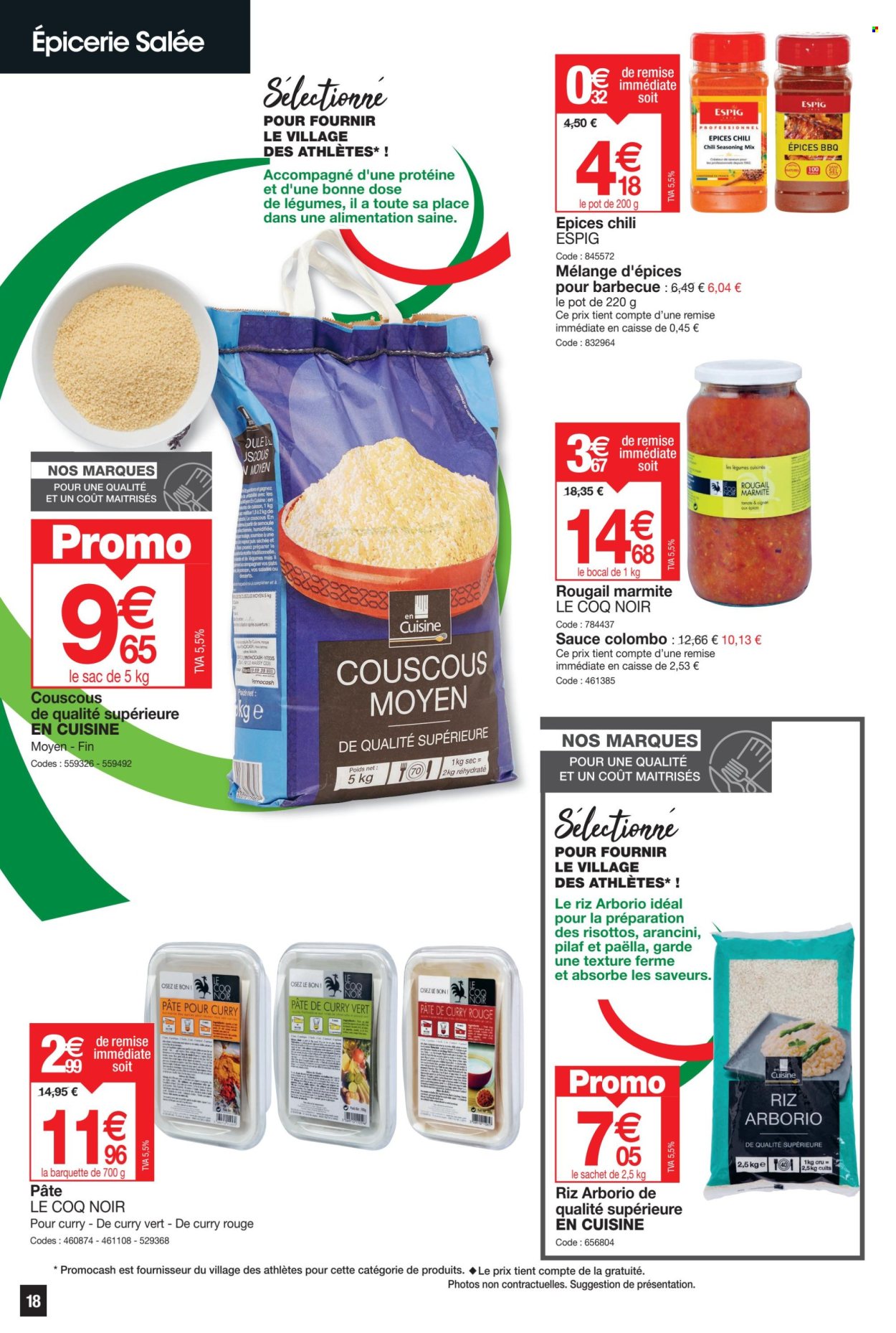 Catalogue Promocash - 01/08/2024 - 10/08/2024. Page 18