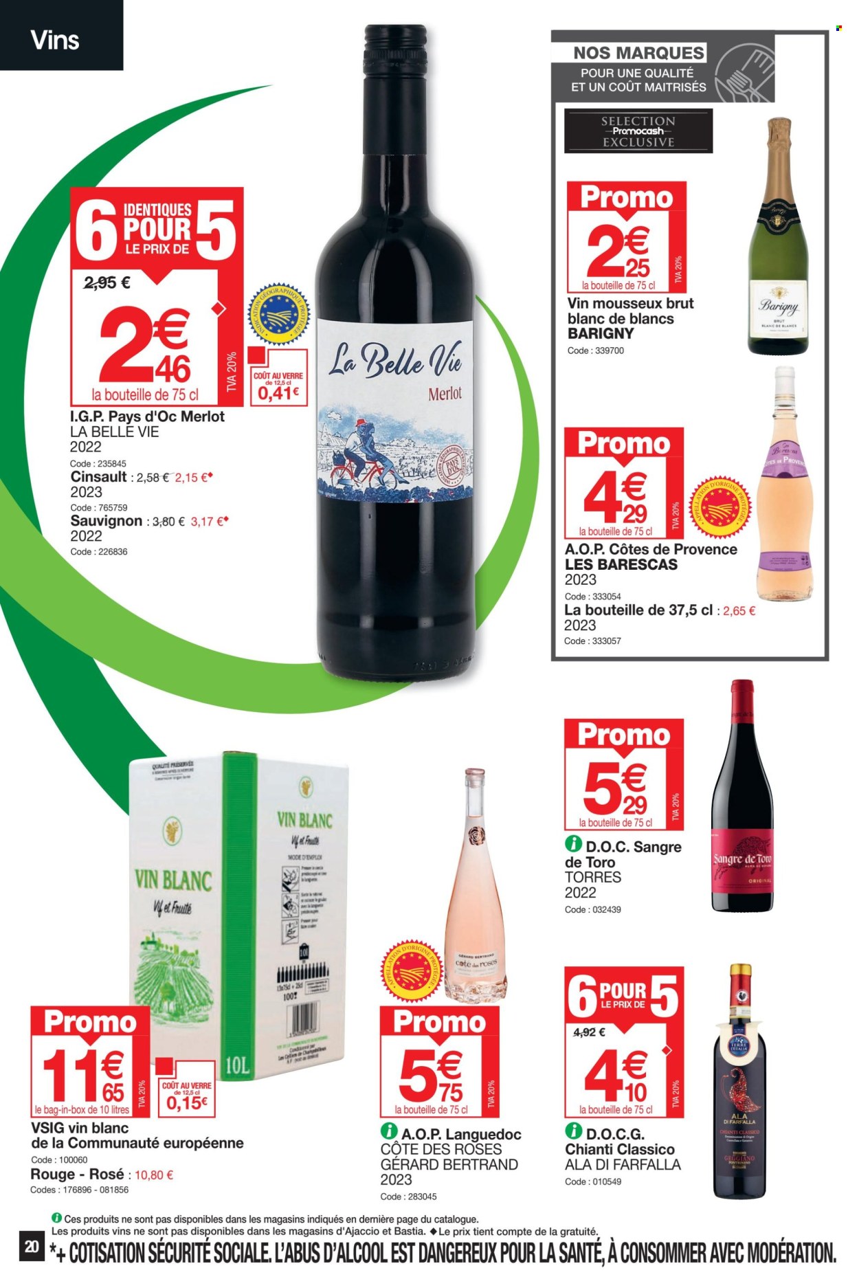 Catalogue Promocash - 01/08/2024 - 10/08/2024. Page 20