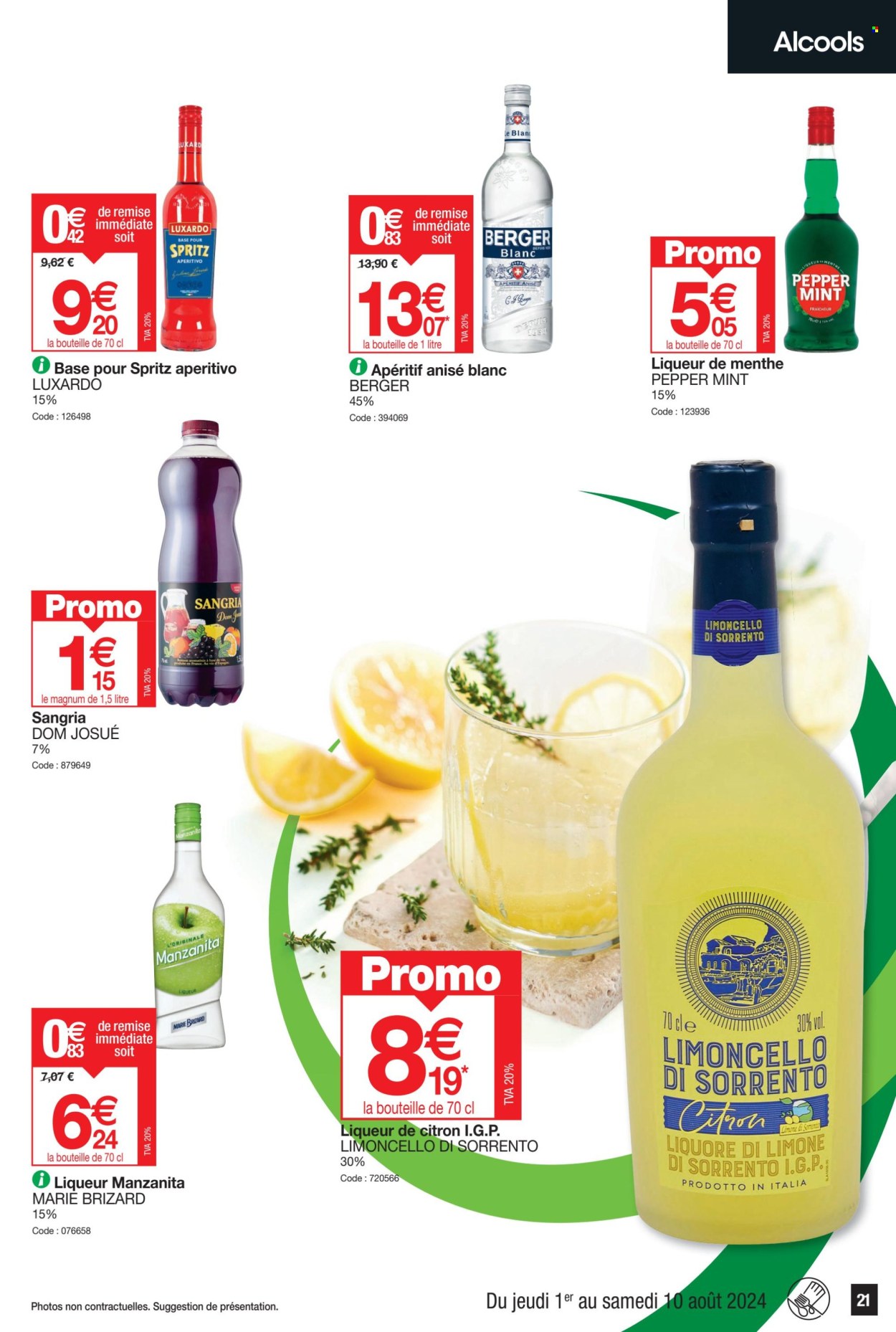 Catalogue Promocash - 01/08/2024 - 10/08/2024. Page 21