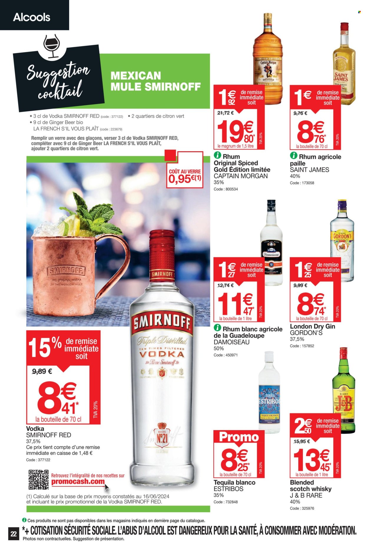 Catalogue Promocash - 01/08/2024 - 10/08/2024. Page 22