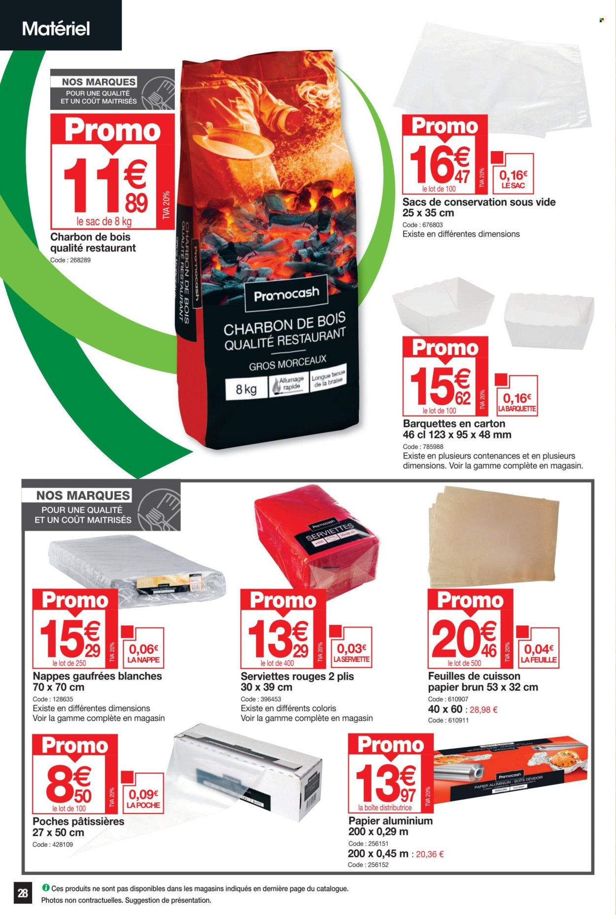 Catalogue Promocash - 01/08/2024 - 10/08/2024. Page 28