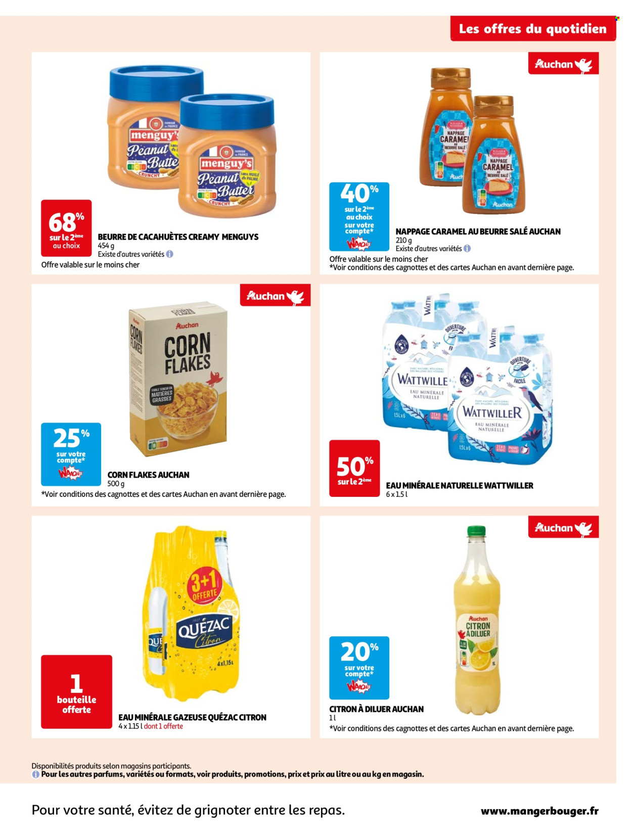 Catalogue Auchan - 30/07/2024 - 11/08/2024. Page 7
