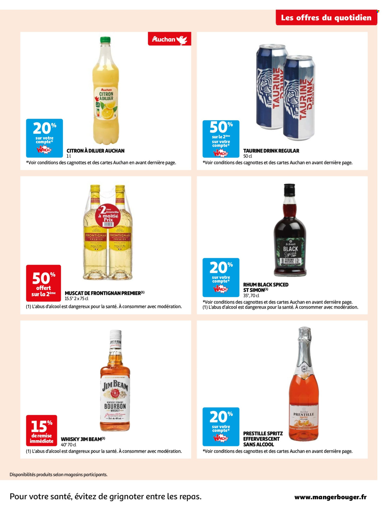 Catalogue Auchan - 30/07/2024 - 12/08/2024. Page 11