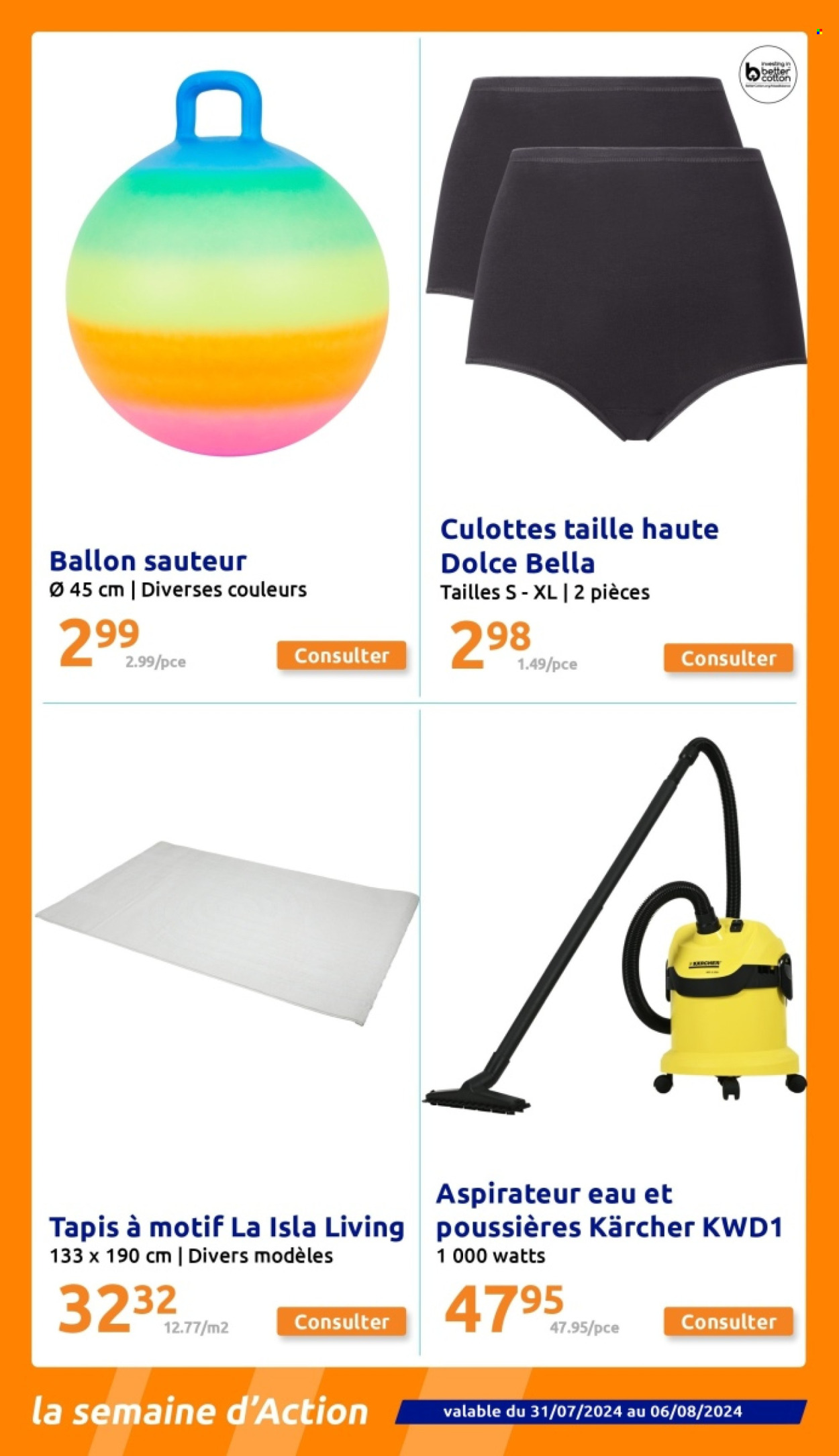 Catalogue Action - 31/07/2024 - 06/08/2024. Page 3