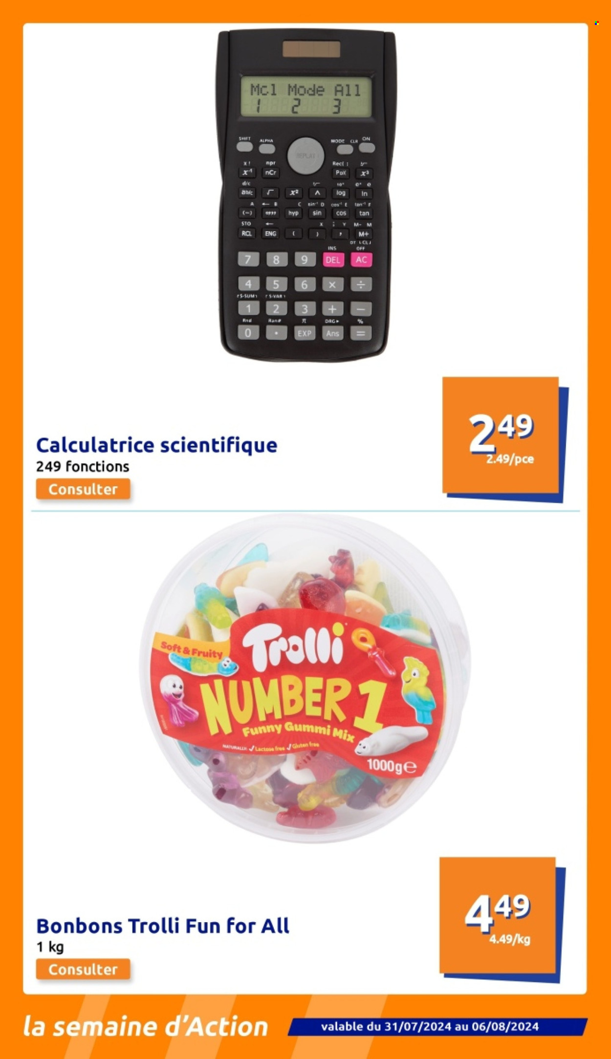 Catalogue Action - 31/07/2024 - 06/08/2024. Page 4