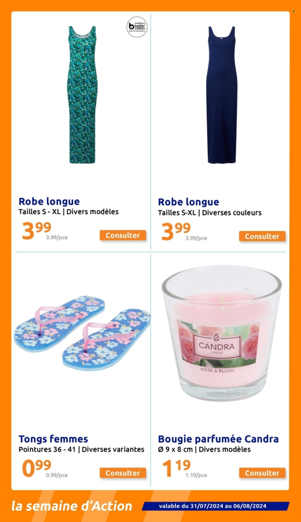 Catalogue Action - 31/07/2024 - 06/08/2024. Page 7
