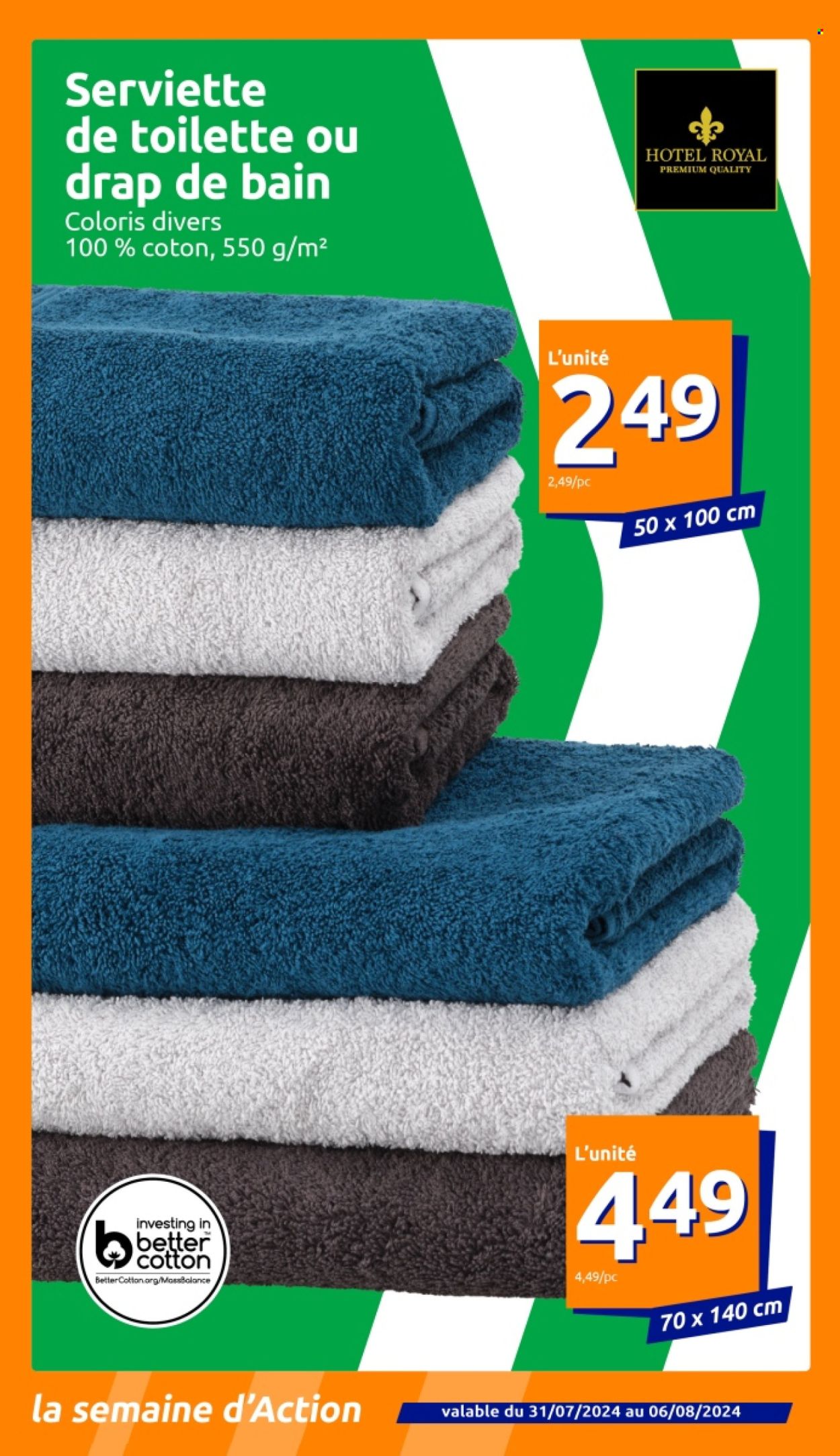 Catalogue Action - 31/07/2024 - 06/08/2024. Page 8
