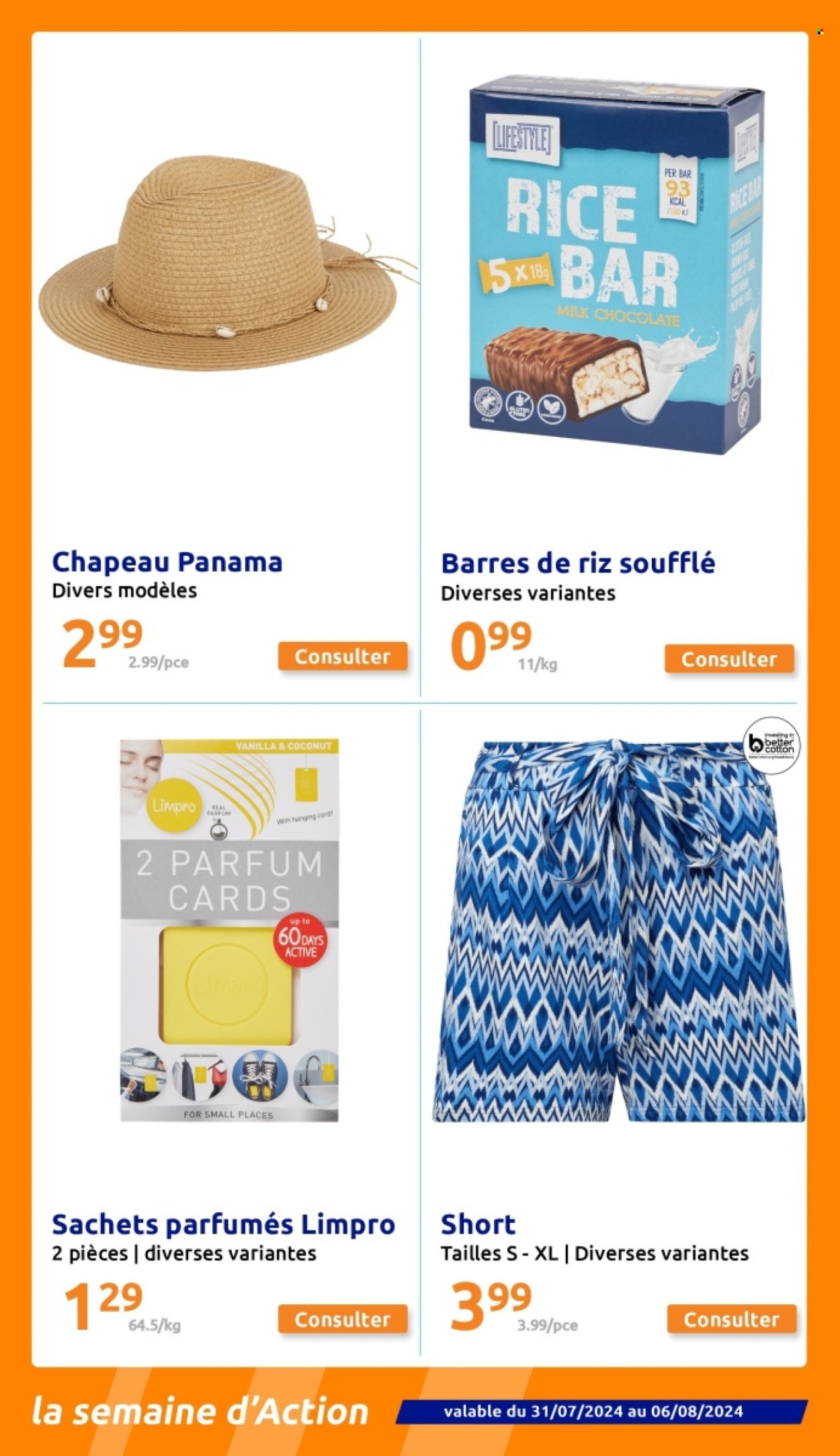 Catalogue Action - 31/07/2024 - 06/08/2024. Page 11