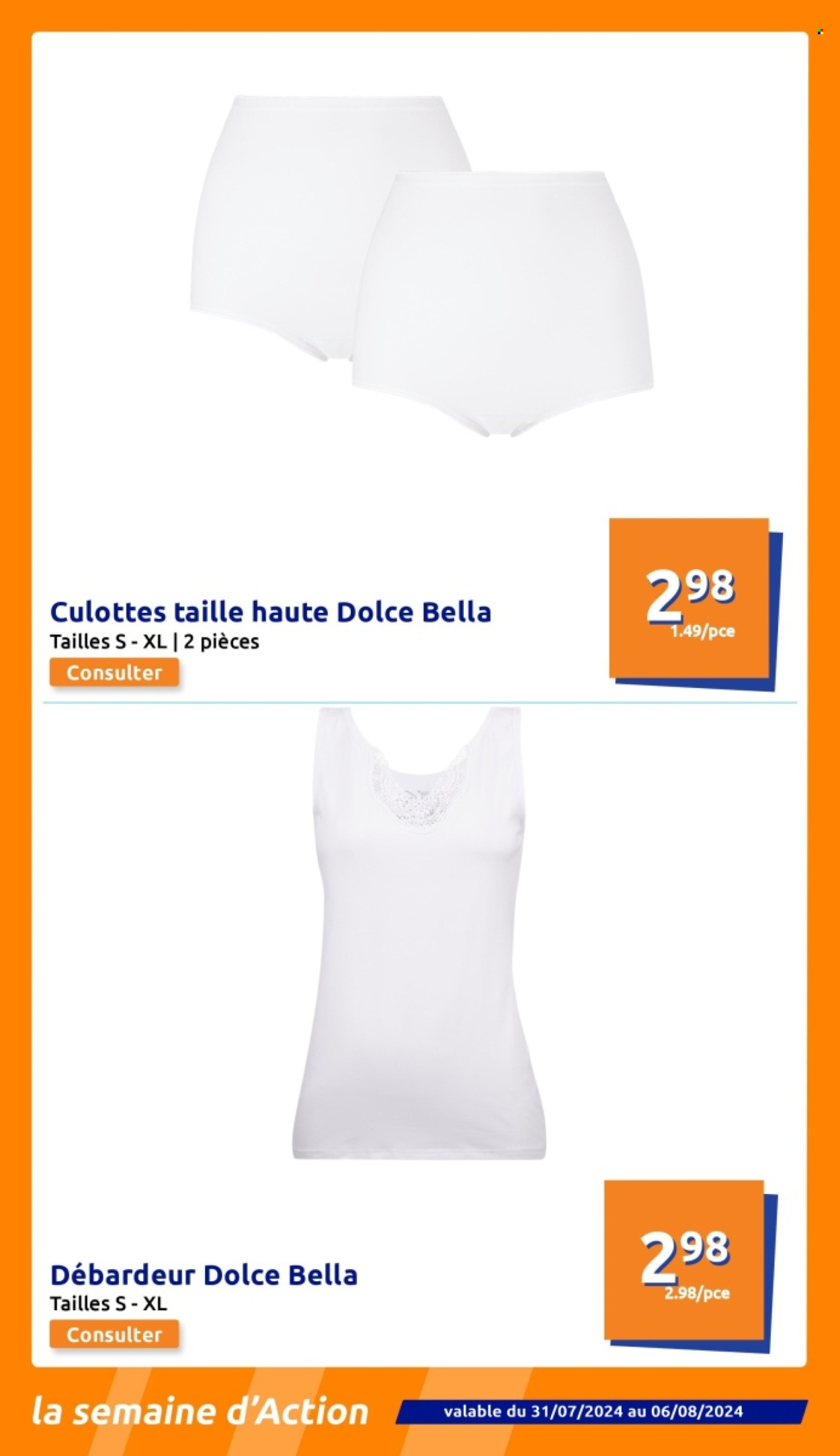 Catalogue Action - 31/07/2024 - 06/08/2024. Page 15