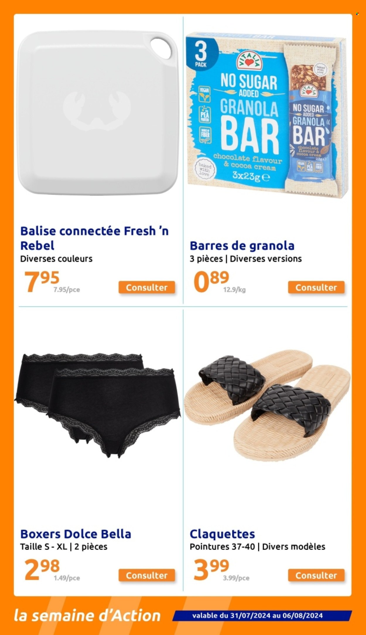 Catalogue Action - 31/07/2024 - 06/08/2024. Page 16