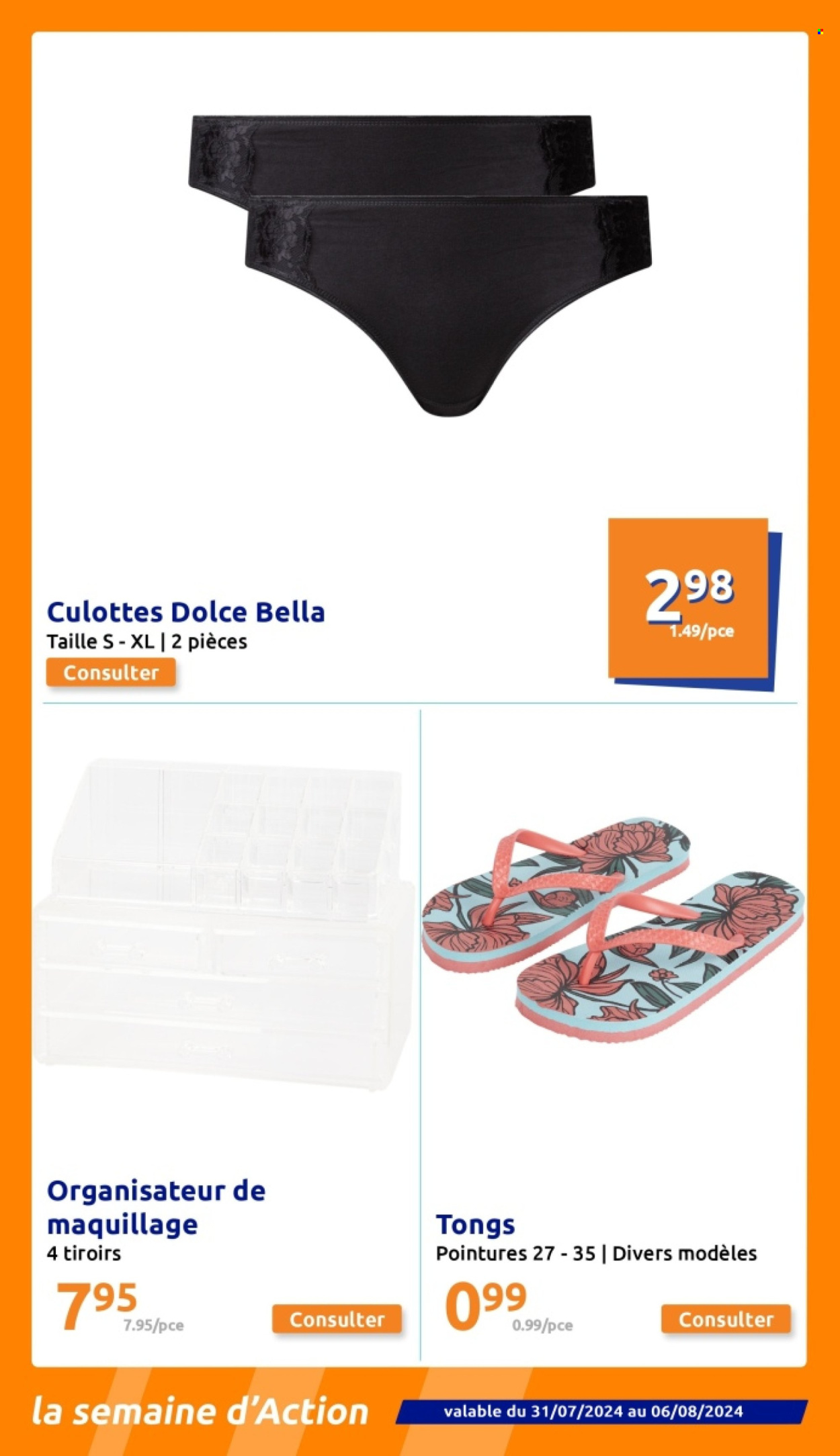 Catalogue Action - 31/07/2024 - 06/08/2024. Page 17