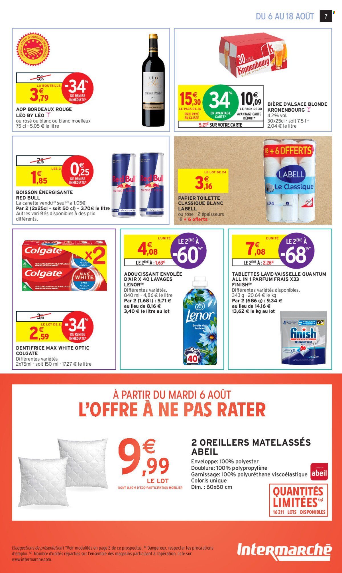 Catalogue Intermarché Contact - 06/08/2024 - 18/08/2024. Page 7