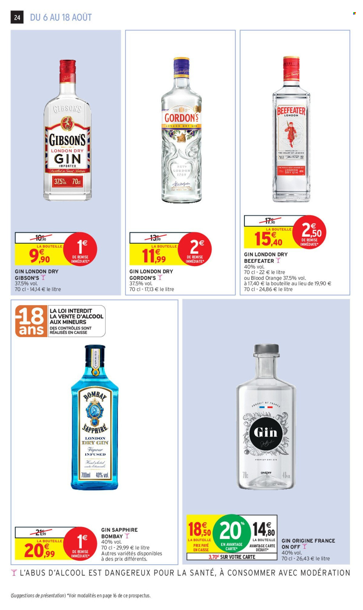 Catalogue Intermarché Super - 06/08/2024 - 18/08/2024. Page 24