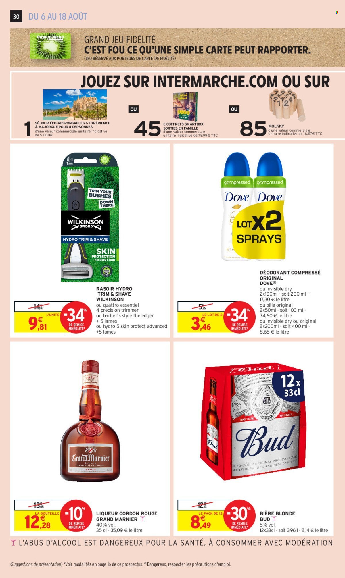 Catalogue Intermarché Super - 06/08/2024 - 18/08/2024. Page 30