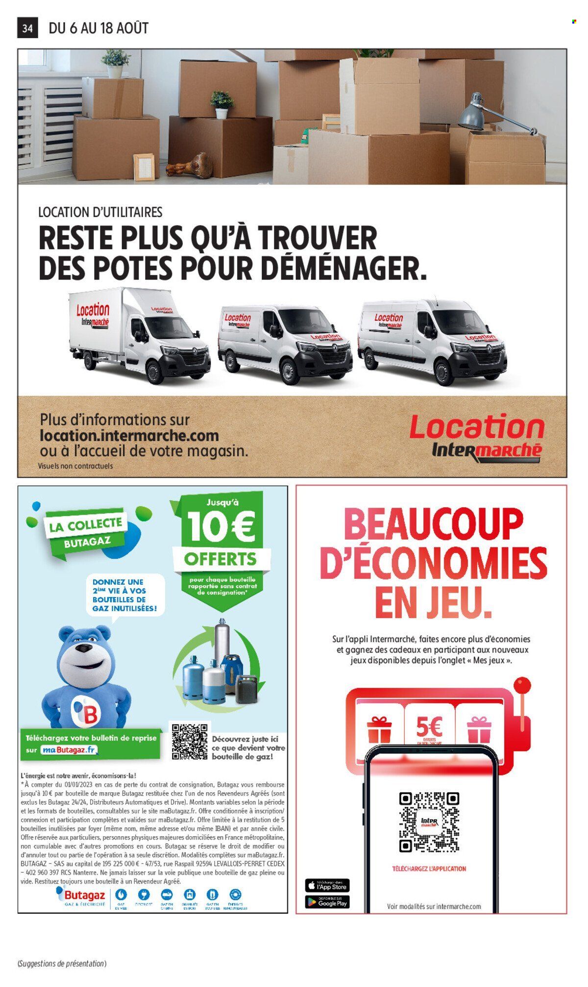 Catalogue Intermarché Super - 06/08/2024 - 18/08/2024. Page 34