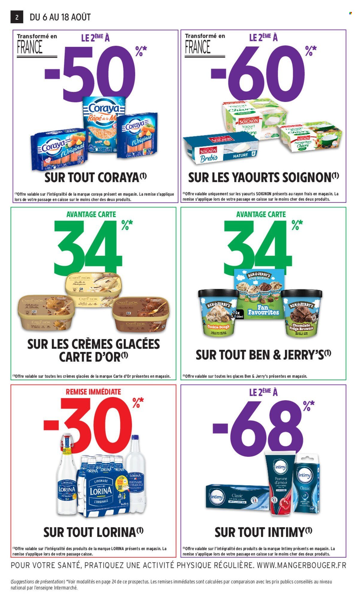 Catalogue Intermarché Hyper - 06/08/2024 - 18/08/2024. Page 2