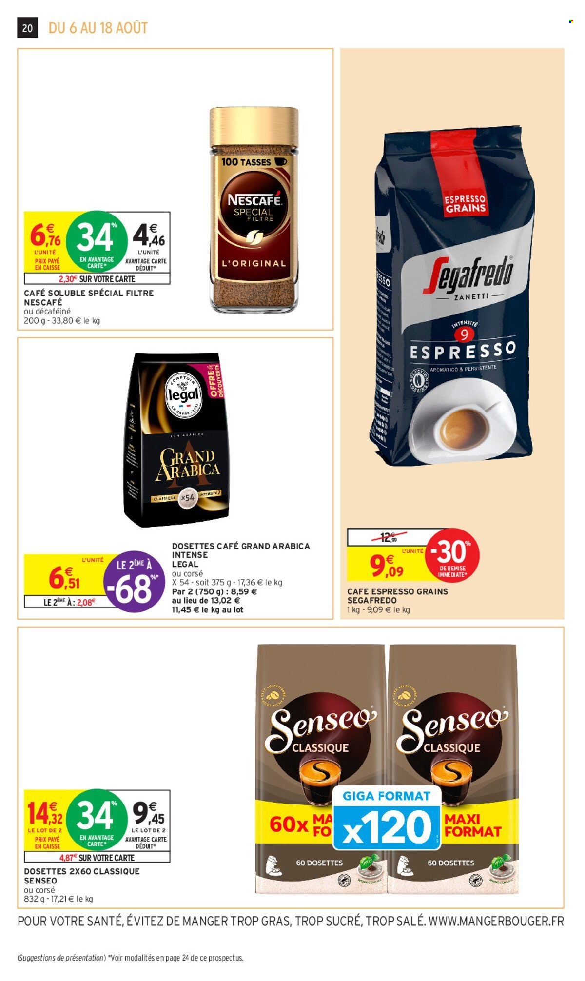 Catalogue Intermarché Hyper - 06/08/2024 - 18/08/2024. Page 20