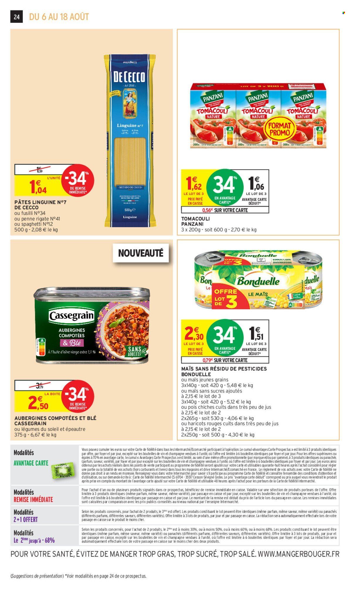 Catalogue Intermarché Hyper - 06/08/2024 - 18/08/2024. Page 24