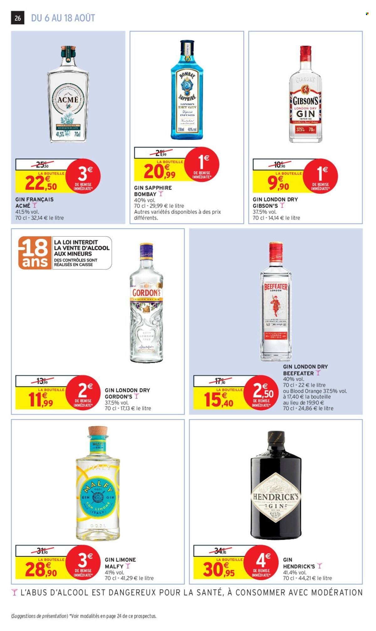 Catalogue Intermarché Hyper - 06/08/2024 - 18/08/2024. Page 26