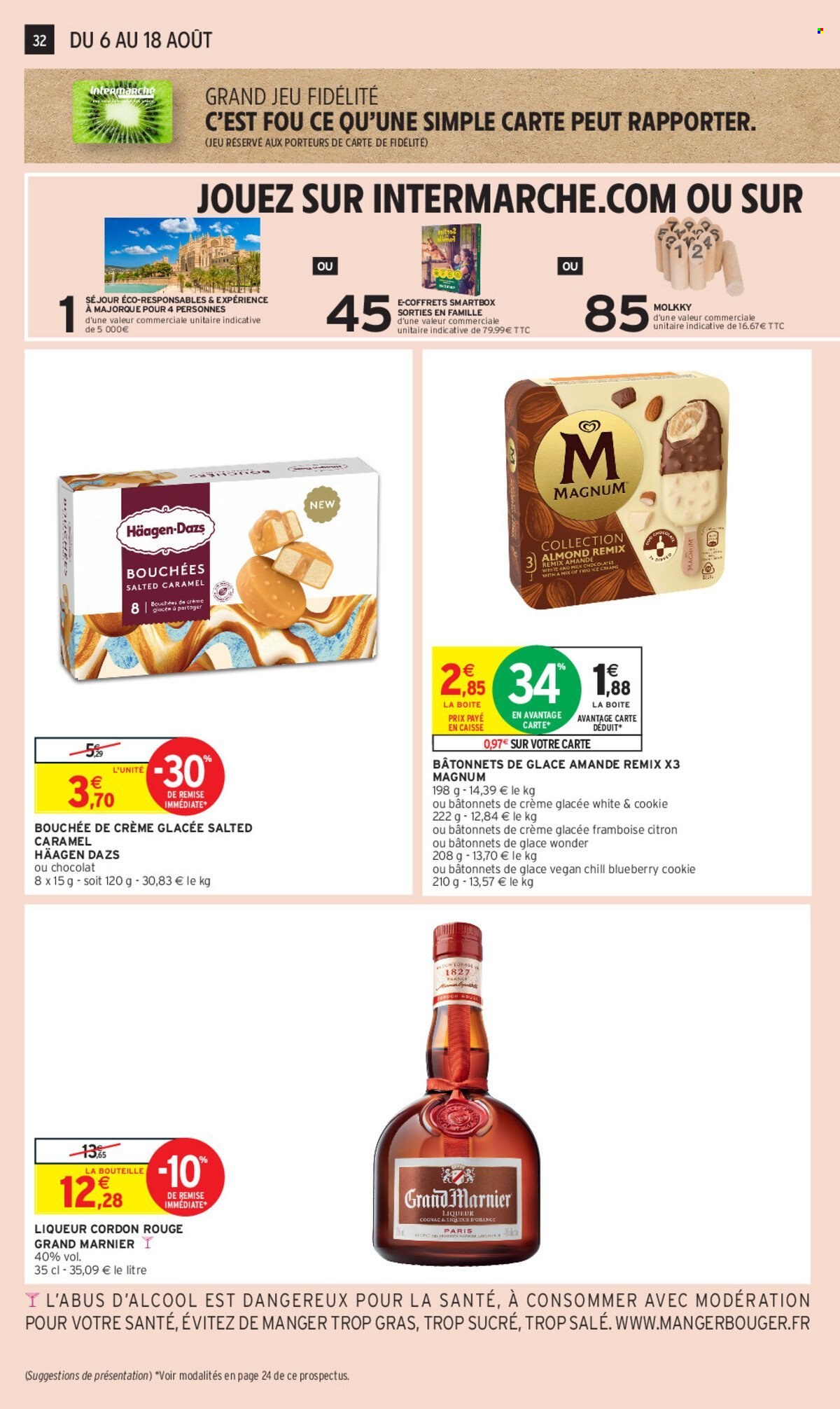 Catalogue Intermarché Hyper - 06/08/2024 - 18/08/2024. Page 32