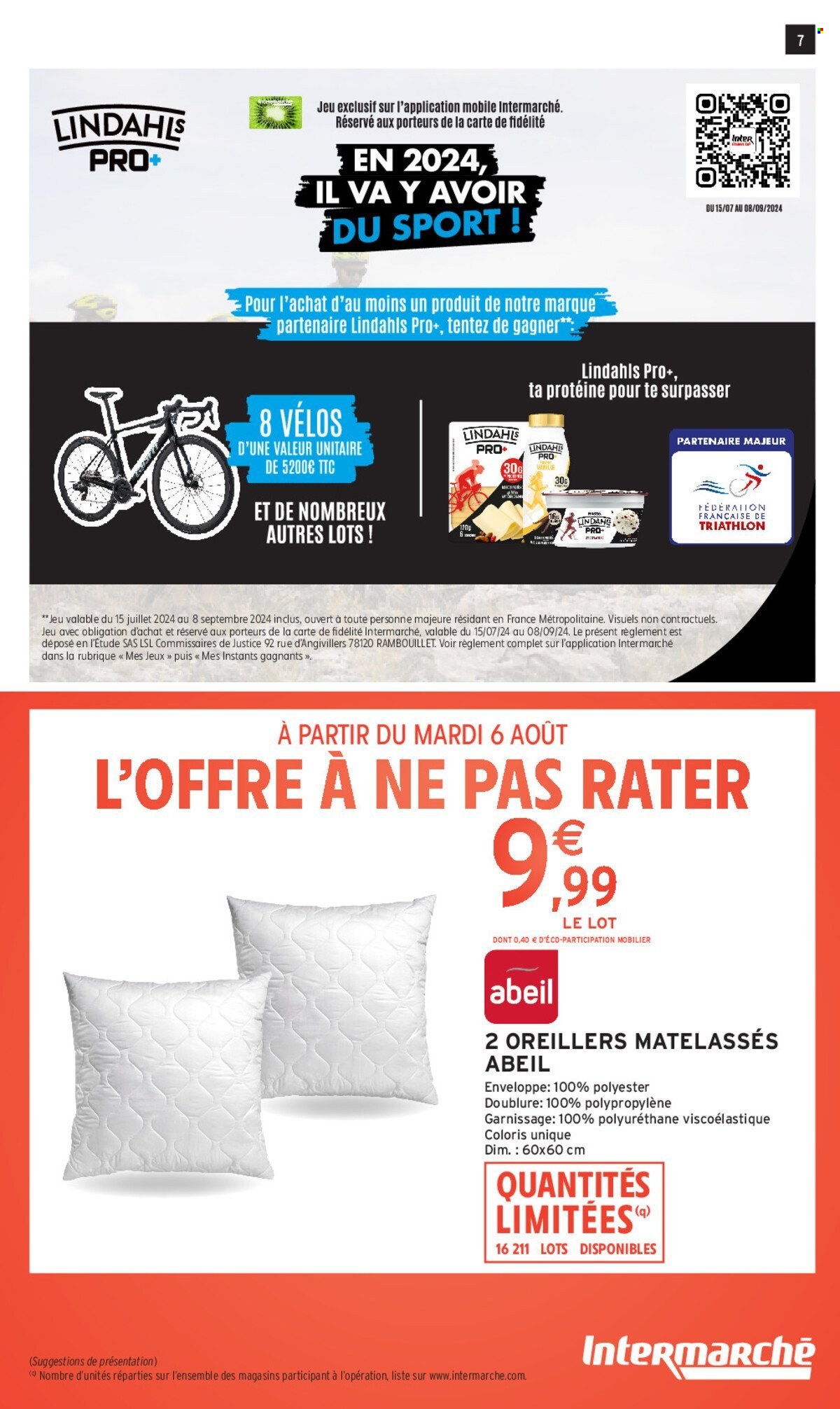 Catalogue Intermarché - 06/08/2024 - 18/08/2024. Page 7