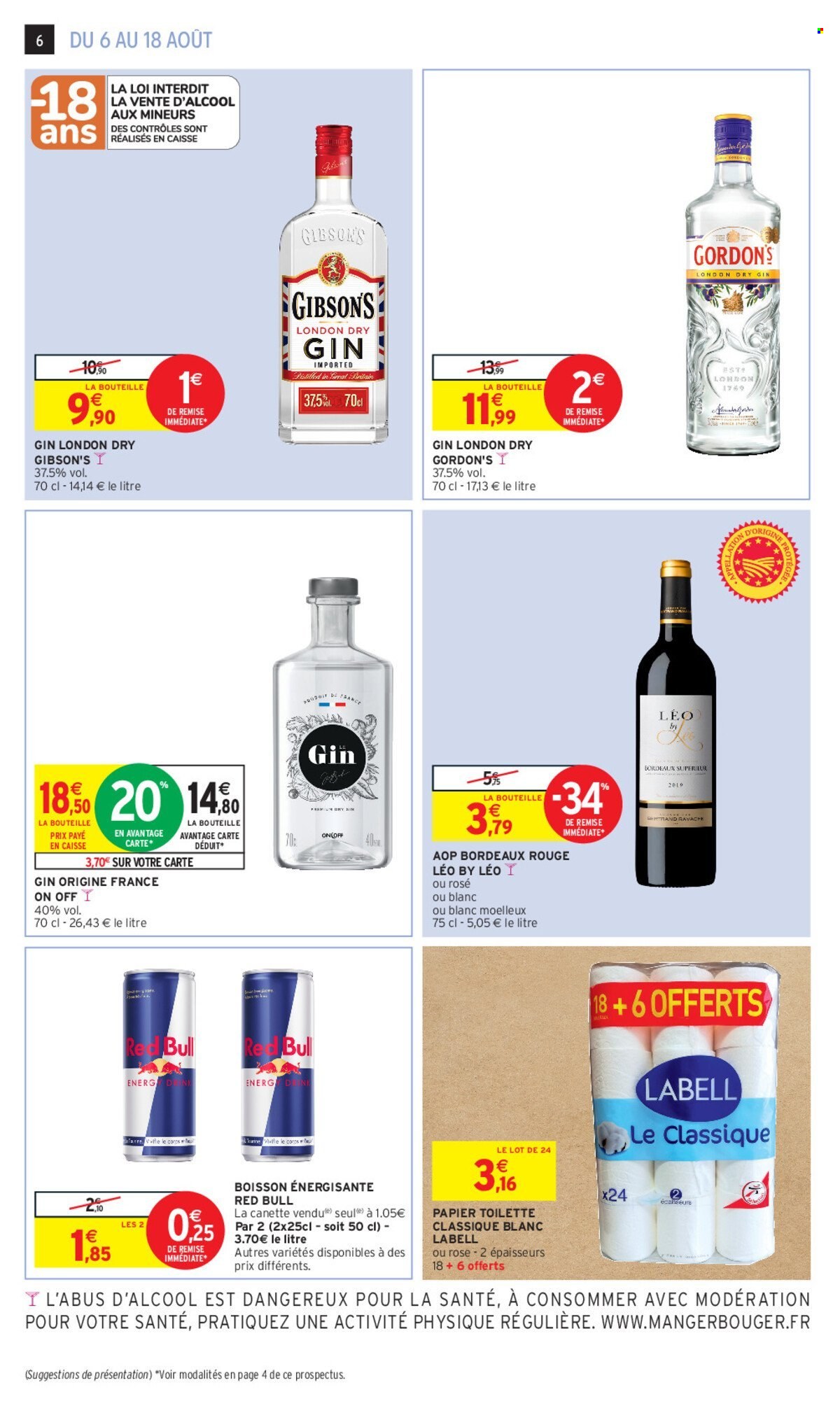 Catalogue Intermarché Express - 06/08/2024 - 18/08/2024. Page 6