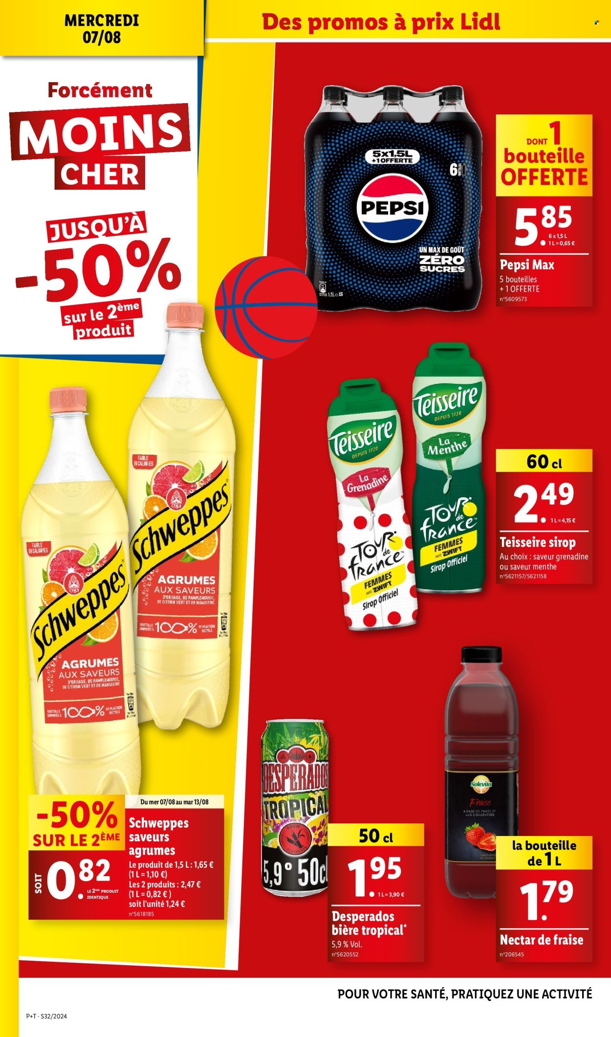 Catalogue Lidl - 07/08/2024 - 13/08/2024. Page 12