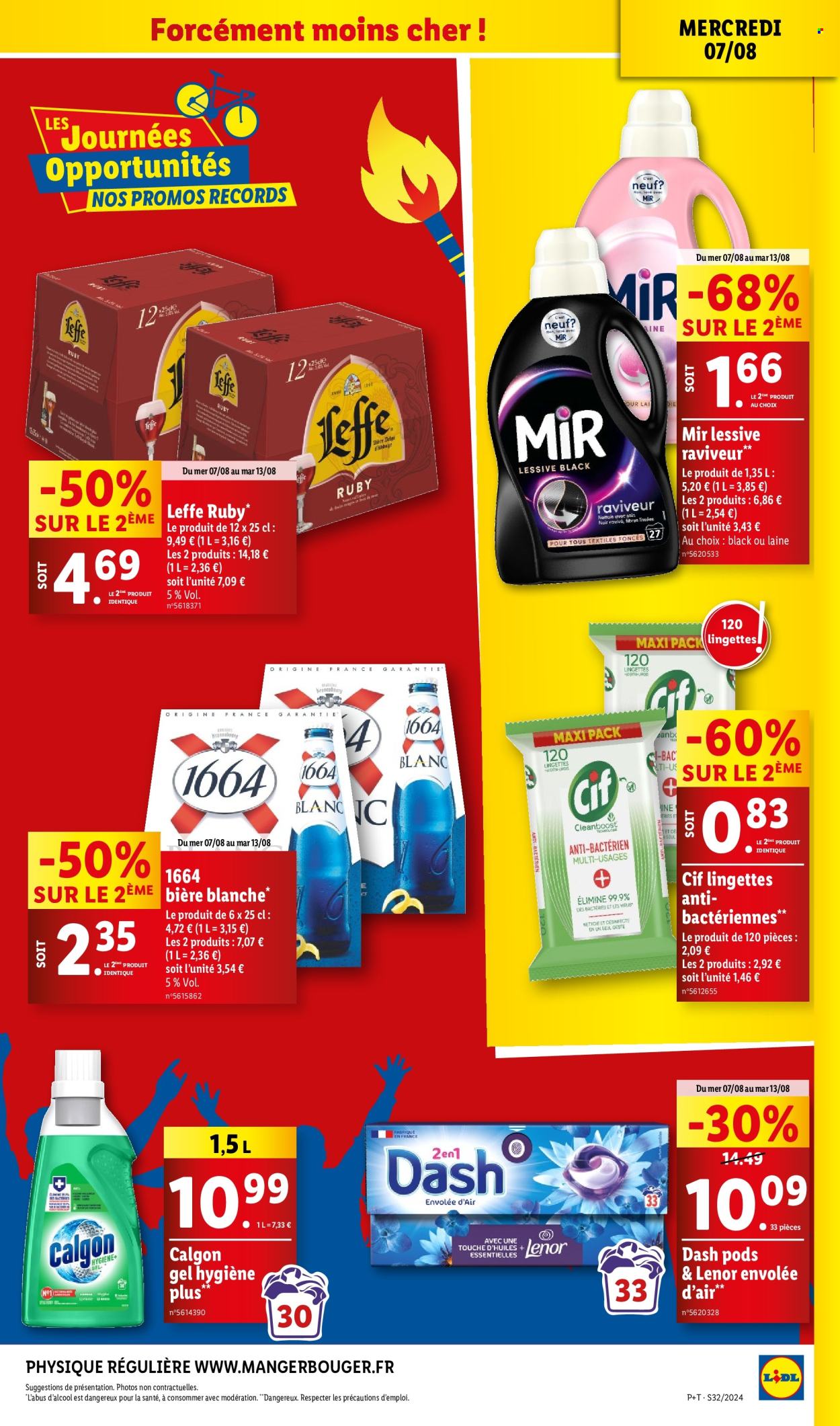 Catalogue Lidl - 07/08/2024 - 13/08/2024. Page 13