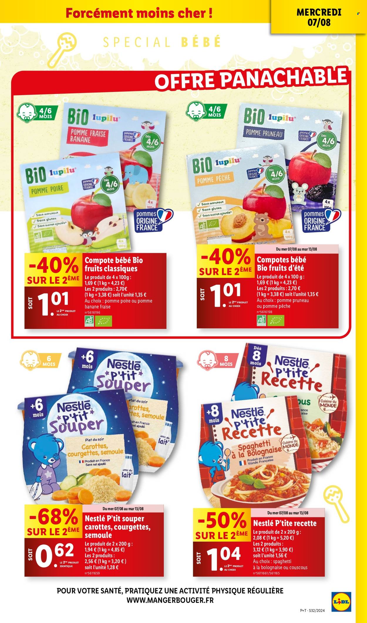 Catalogue Lidl - 07/08/2024 - 13/08/2024. Page 15