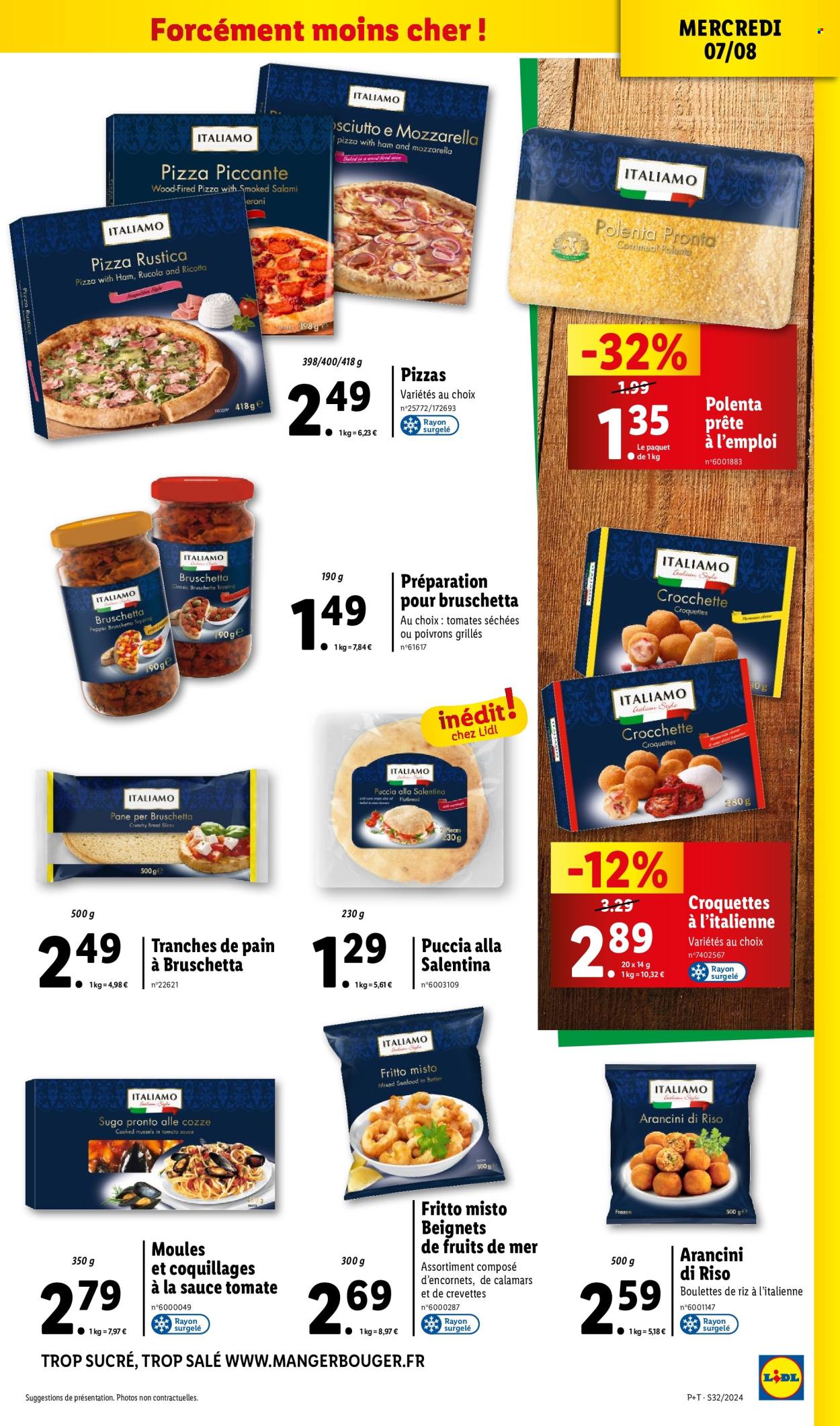 Catalogue Lidl - 07/08/2024 - 13/08/2024. Page 19