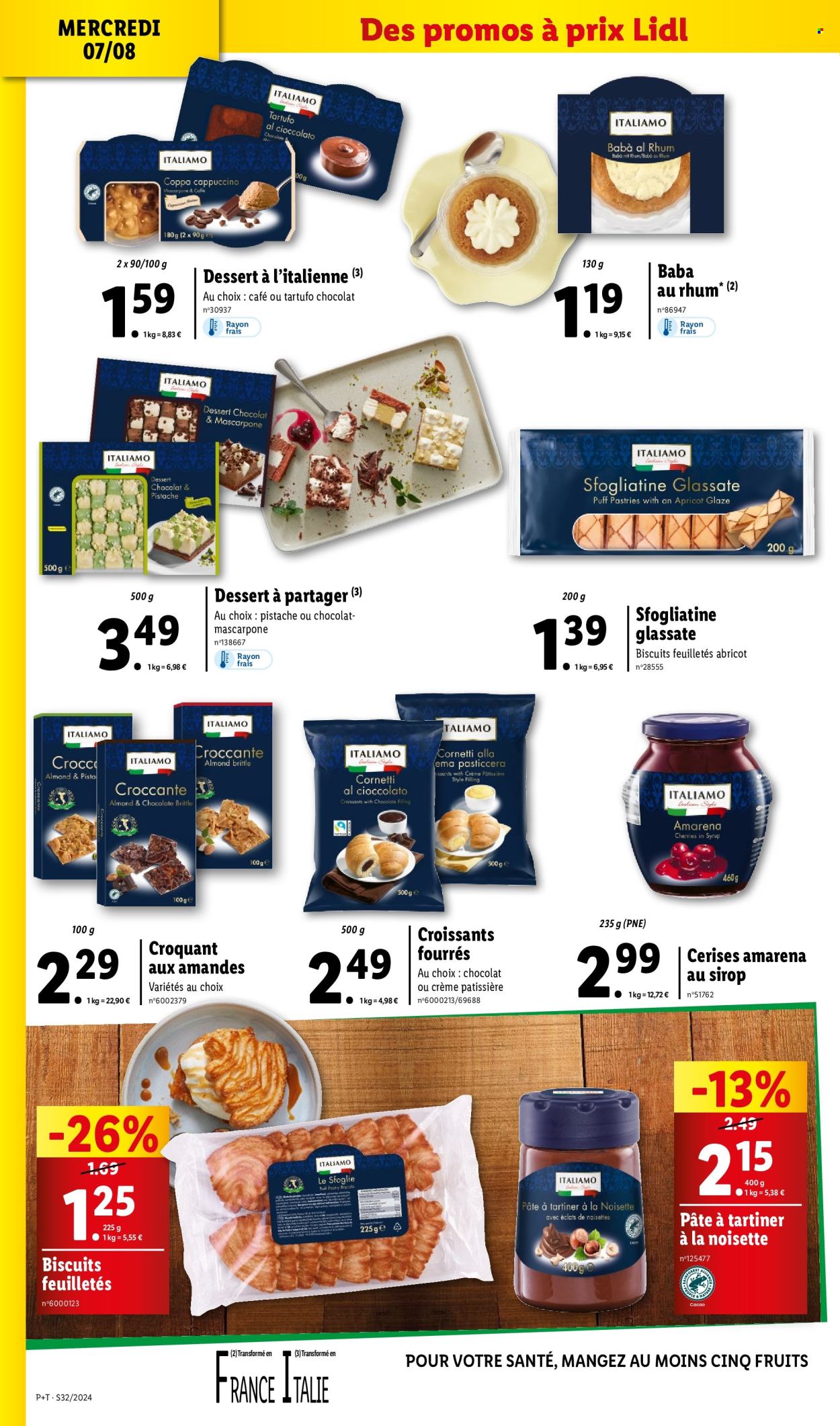 Catalogue Lidl - 07/08/2024 - 13/08/2024. Page 22