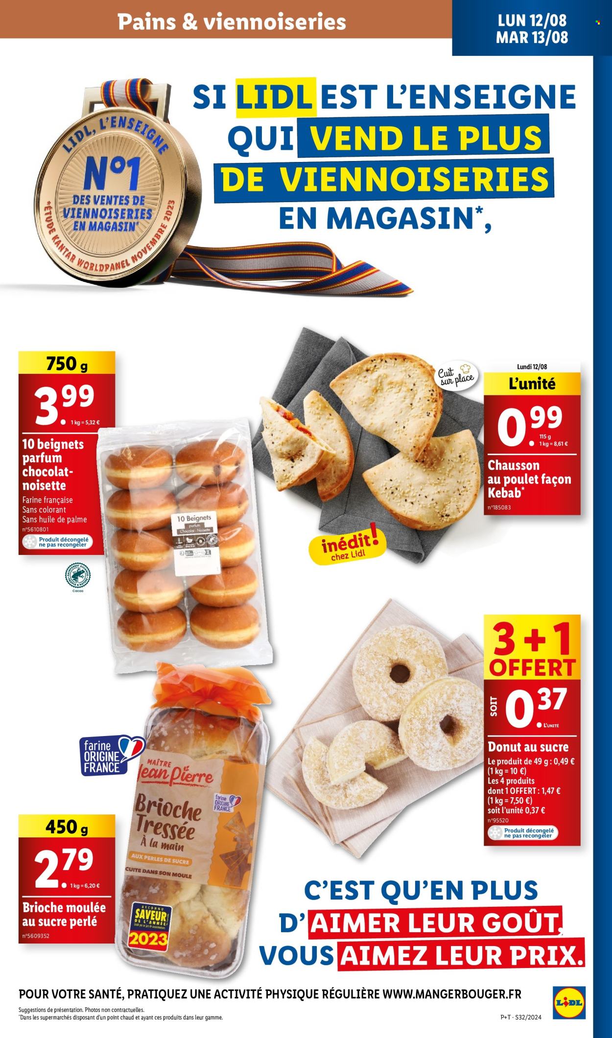 Catalogue Lidl - 07/08/2024 - 13/08/2024. Page 25