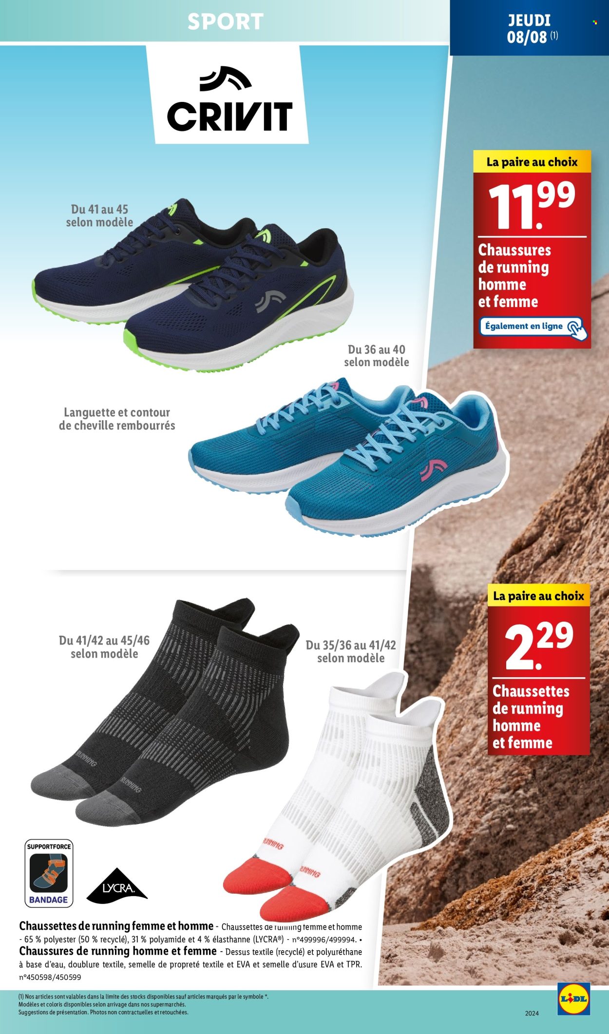 Catalogue Lidl - 07/08/2024 - 13/08/2024. Page 47