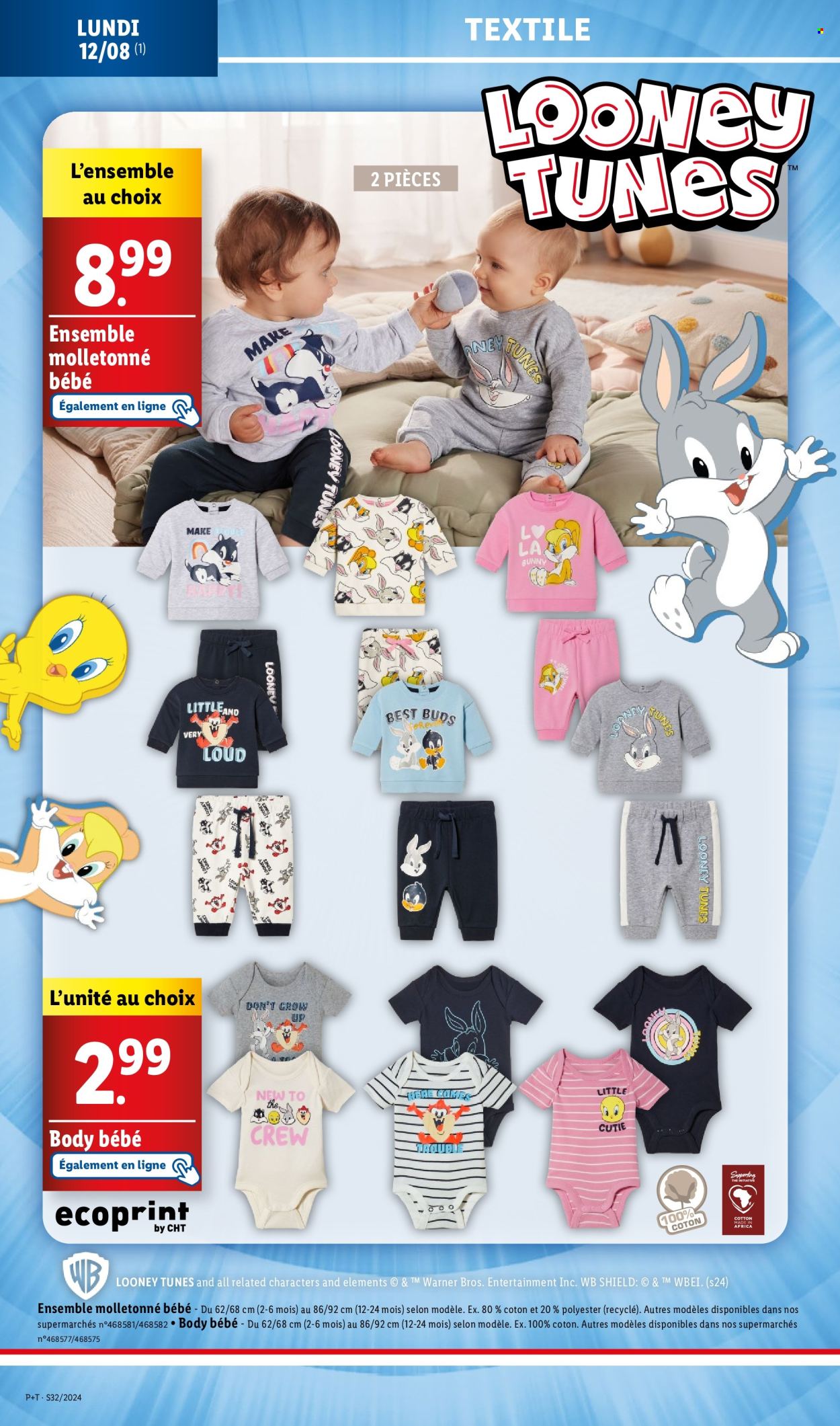 Catalogue Lidl - 07/08/2024 - 13/08/2024. Page 61