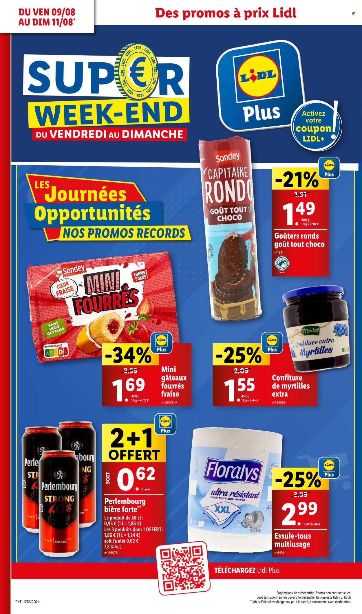 Catalogue Lidl - 07/08/2024 - 13/08/2024. Page 74