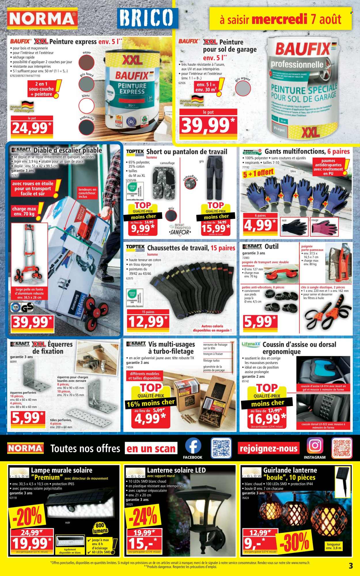 Catalogue Norma - 07/08/2024 - 13/08/2024. Page 3