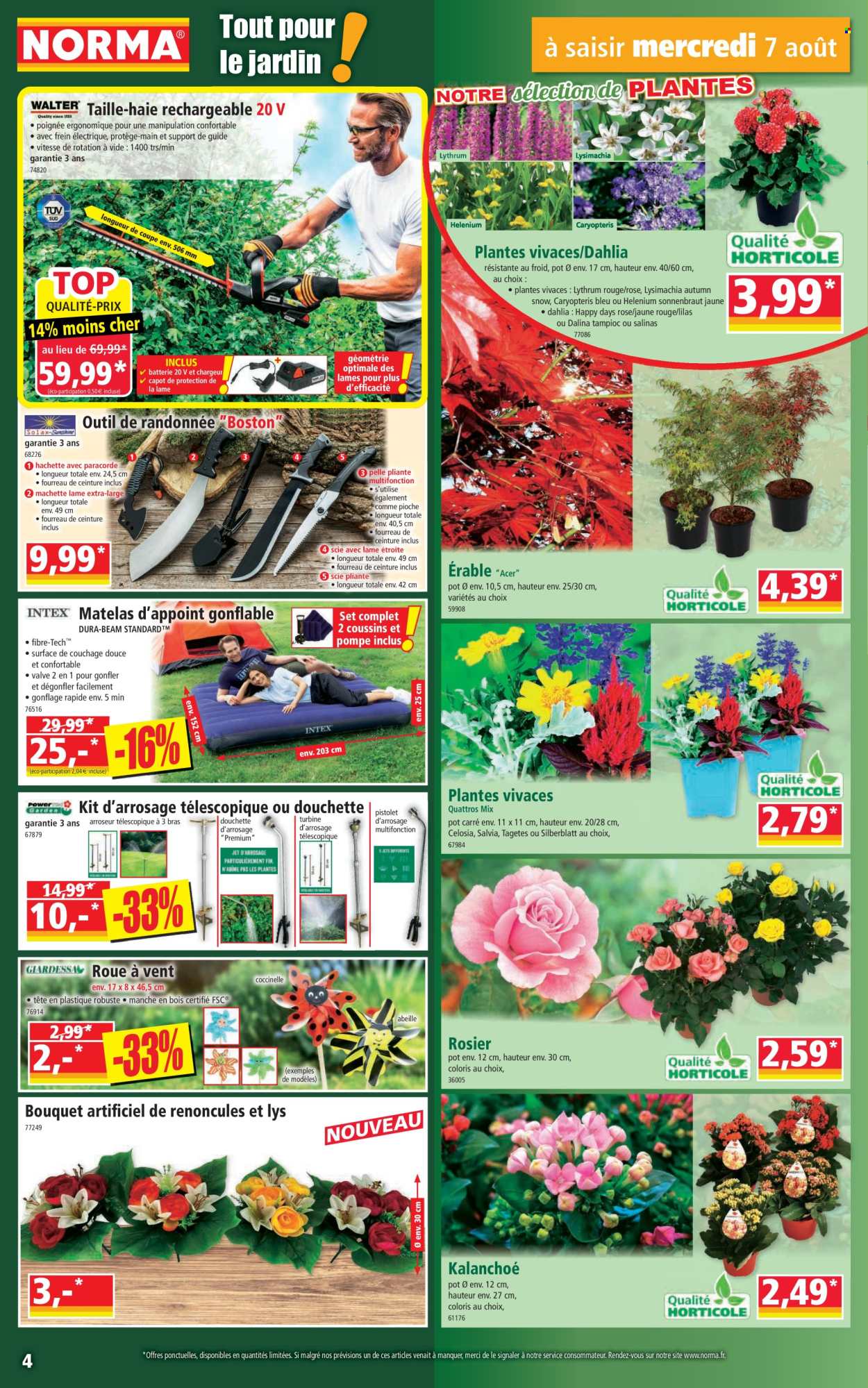 Catalogue Norma - 07/08/2024 - 13/08/2024. Page 4