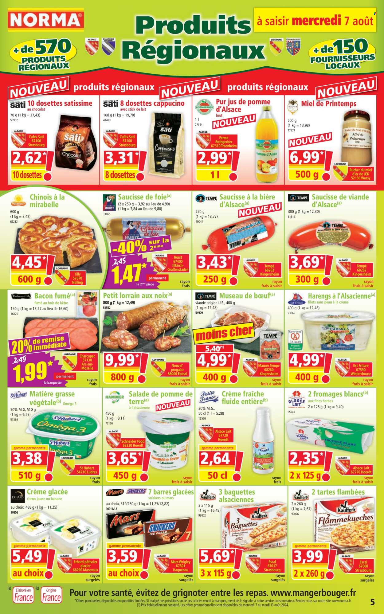 Catalogue Norma - 07/08/2024 - 13/08/2024. Page 5