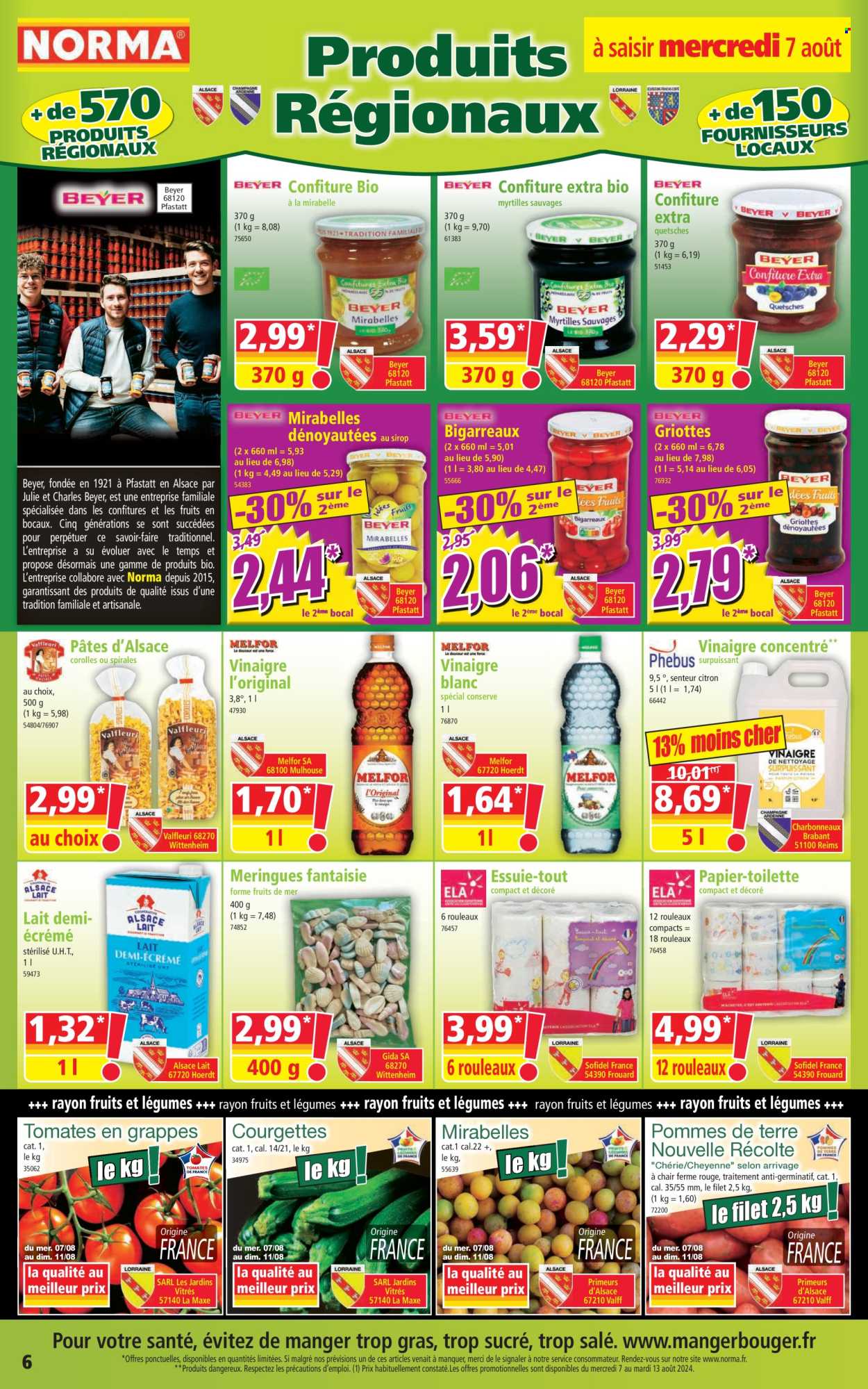Catalogue Norma - 07/08/2024 - 13/08/2024. Page 6