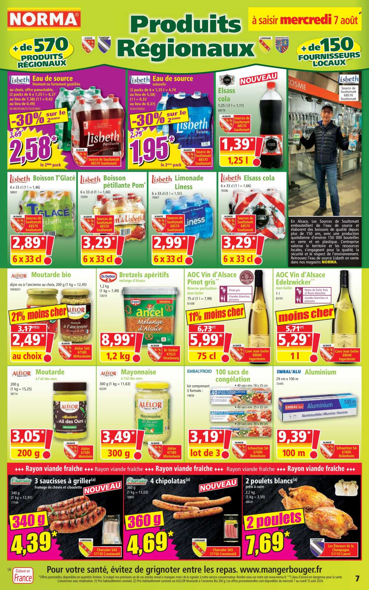 Catalogue Norma - 07/08/2024 - 13/08/2024. Page 7