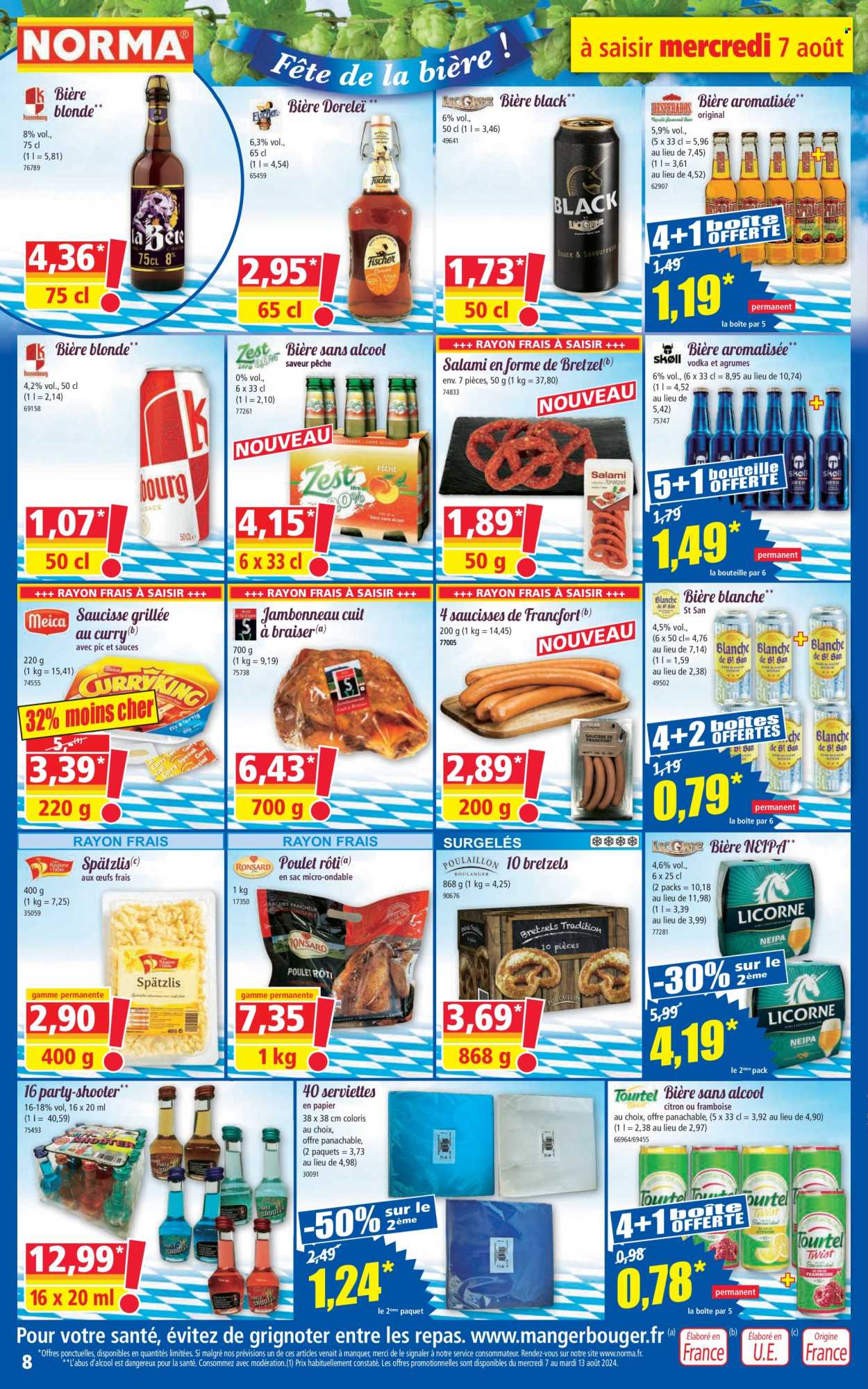 Catalogue Norma - 07/08/2024 - 13/08/2024. Page 8