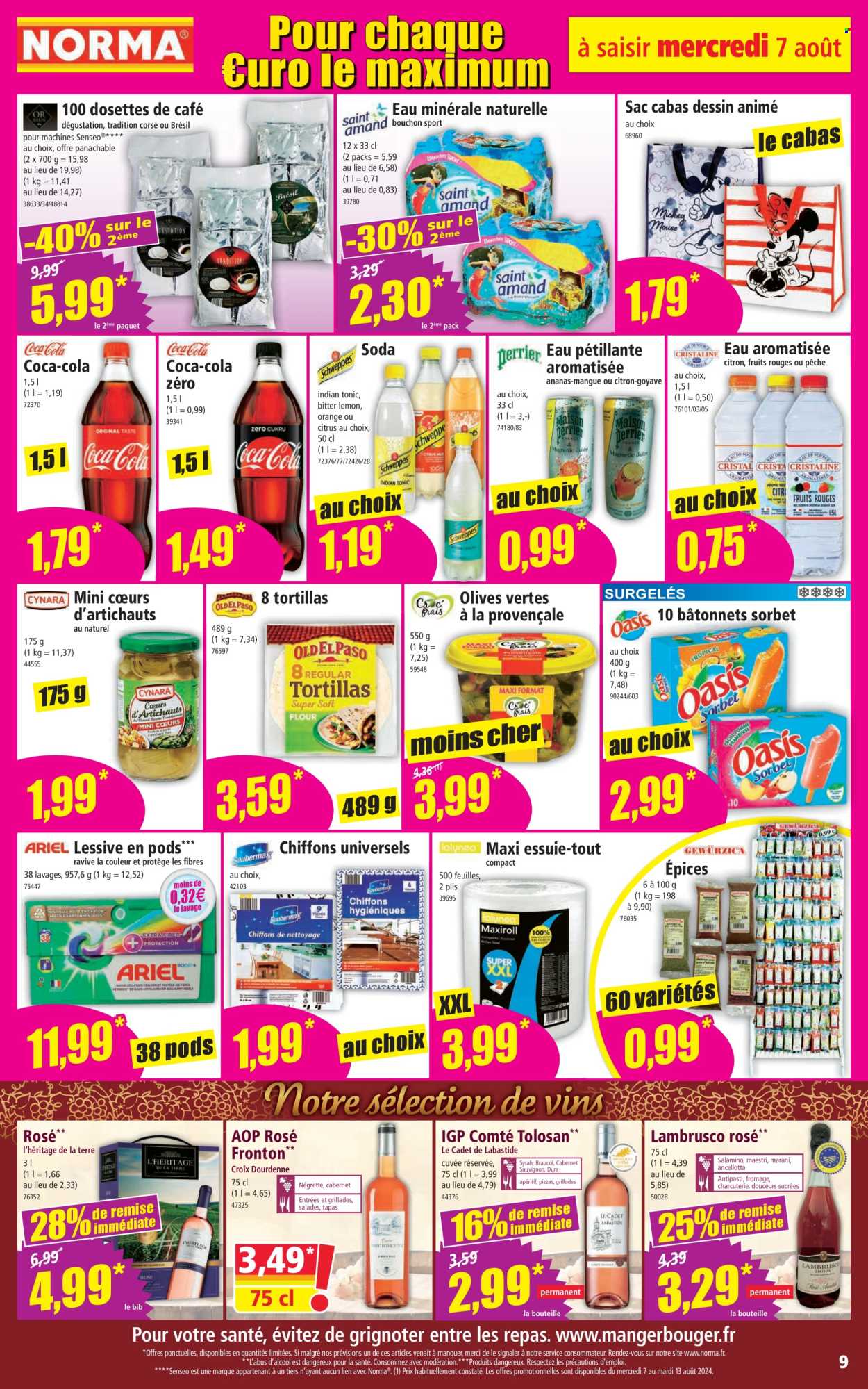 Catalogue Norma - 07/08/2024 - 13/08/2024. Page 9