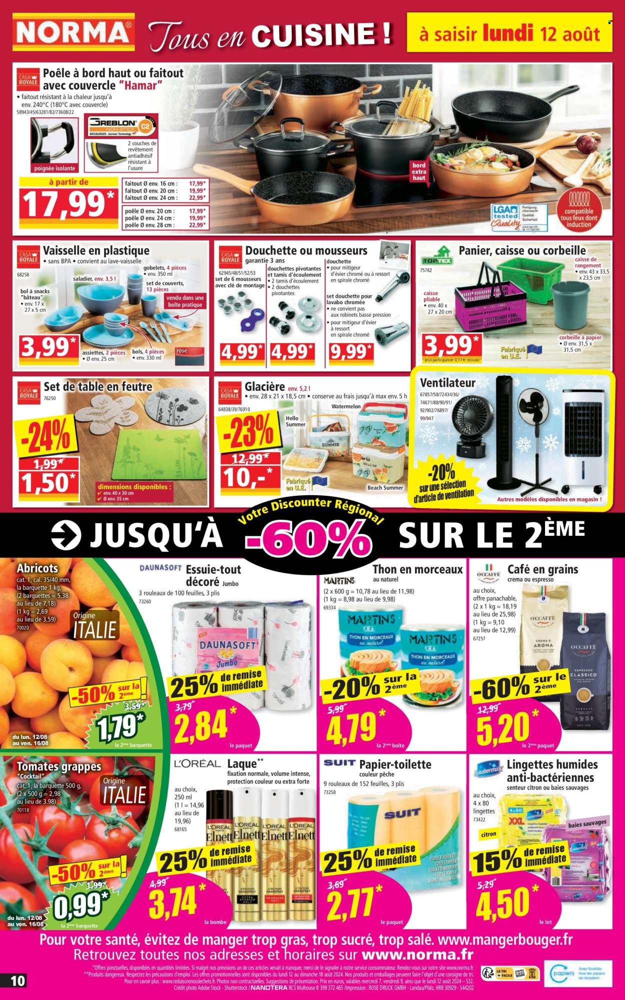 Catalogue Norma - 07/08/2024 - 13/08/2024. Page 10